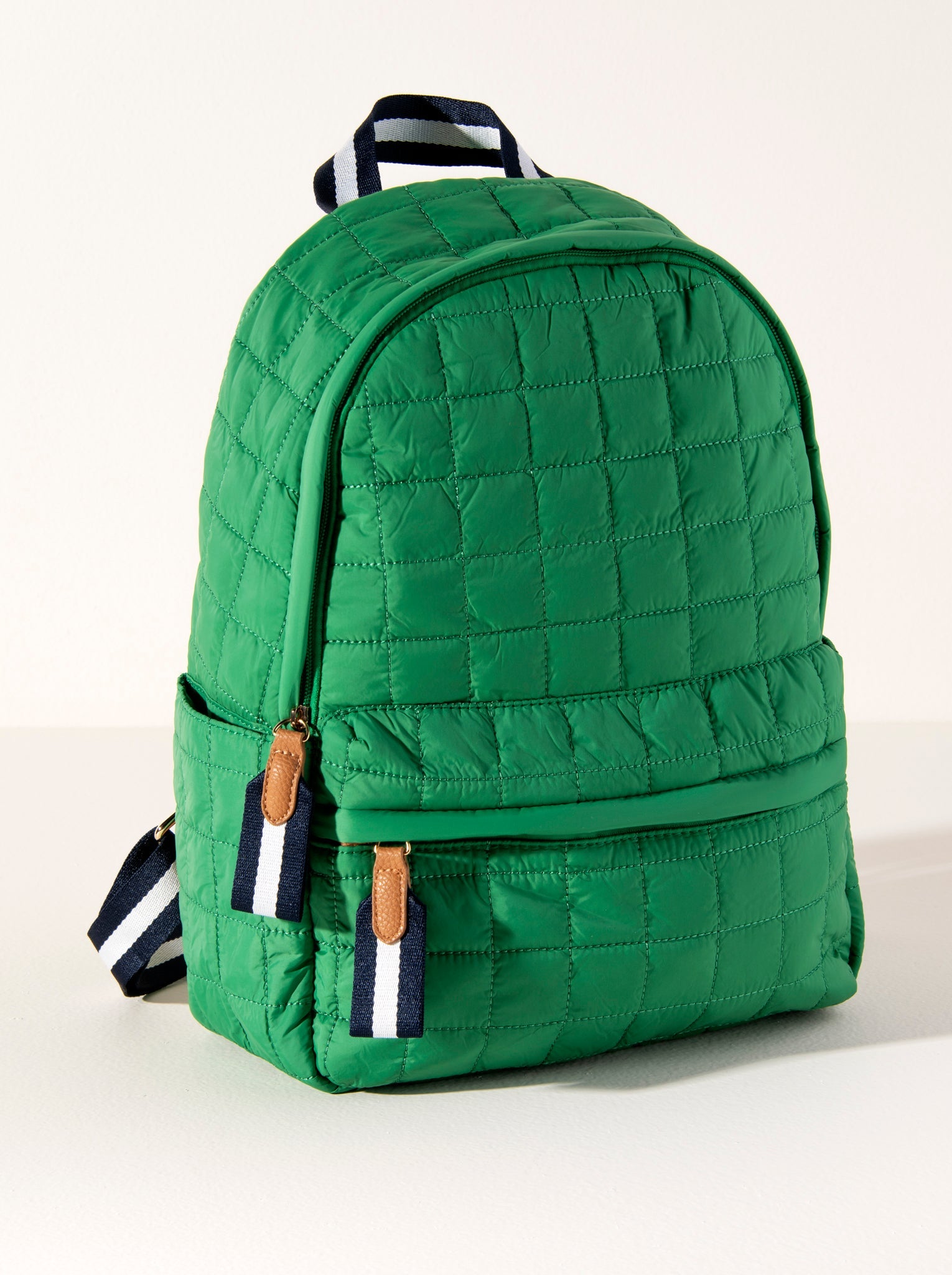 Shiraleah Ezra Backpack GREEN