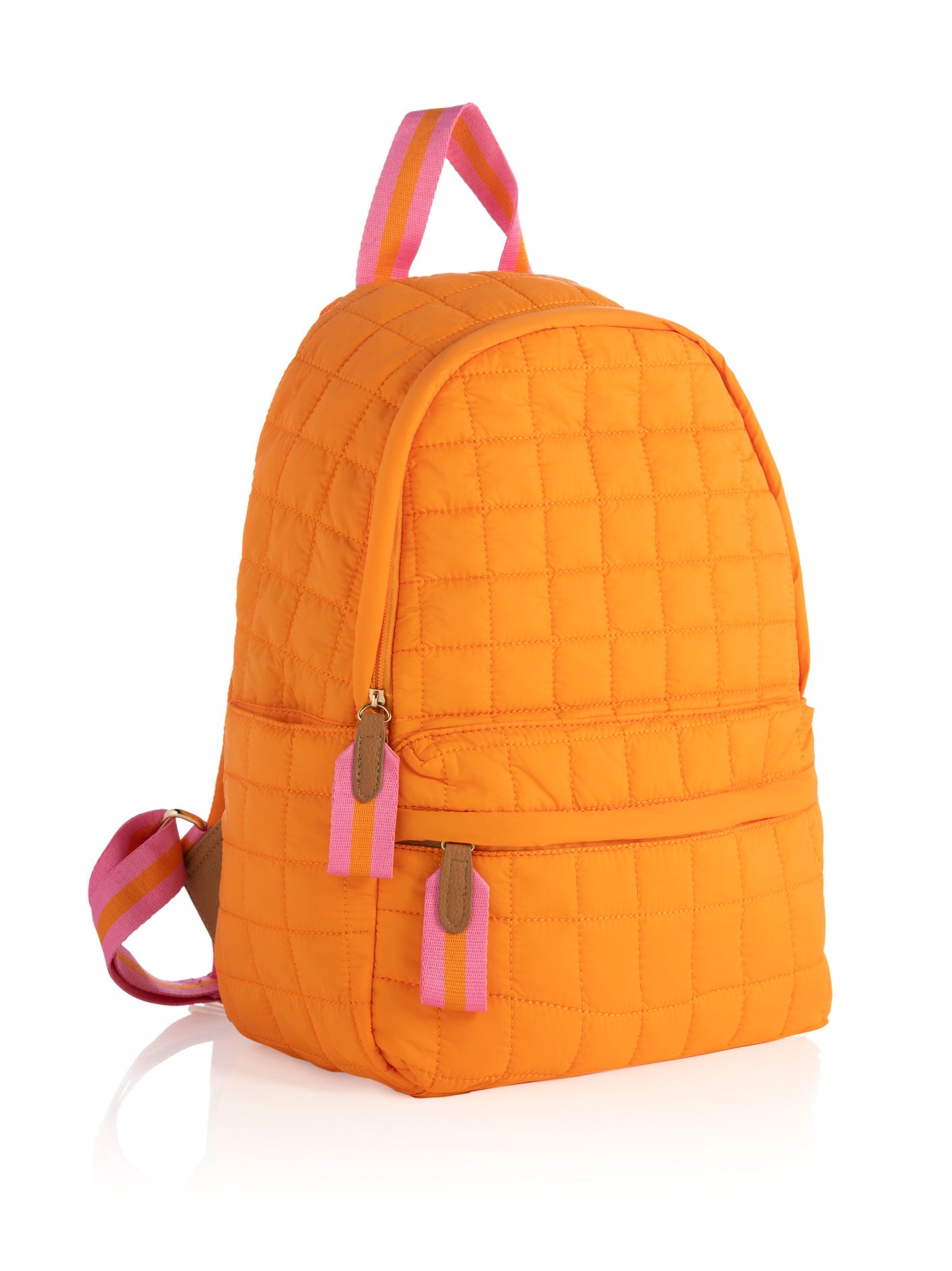 Shiraleah Ezra Backpack ORANGE