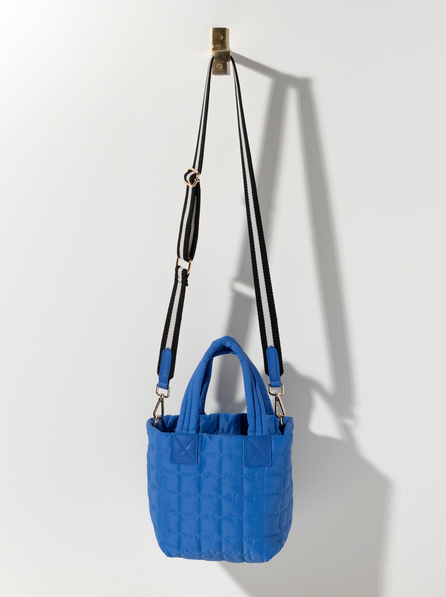 Shiraleah Ezra Mini Tote Cross-Body ULTRAMARINE