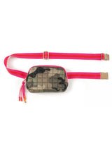 Shiraleah Ezra Belt Bag, Camo