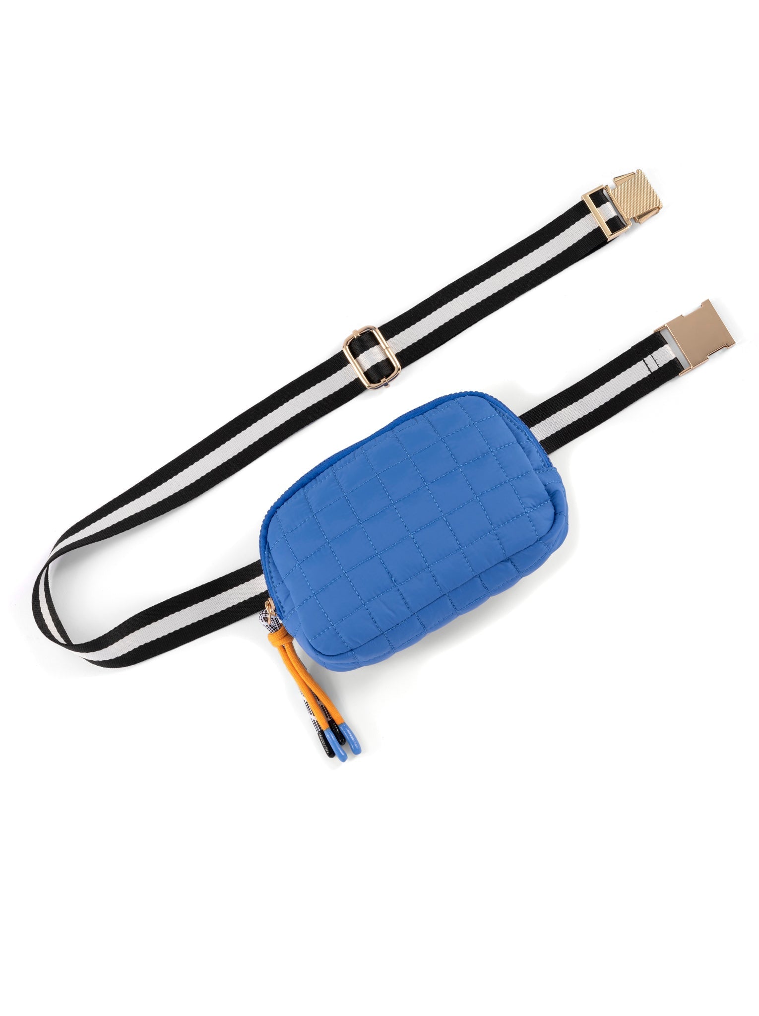 Shiraleah Ezra Belt Bag ULTRAMARINE