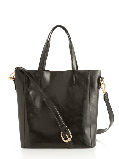 Shiraleah Maddie Mini Tote, Black