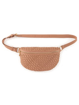 Shiraleah Blythe Sling Bag, Almond