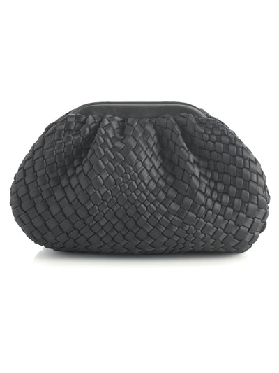 Shiraleah Bailey Clutch, Black