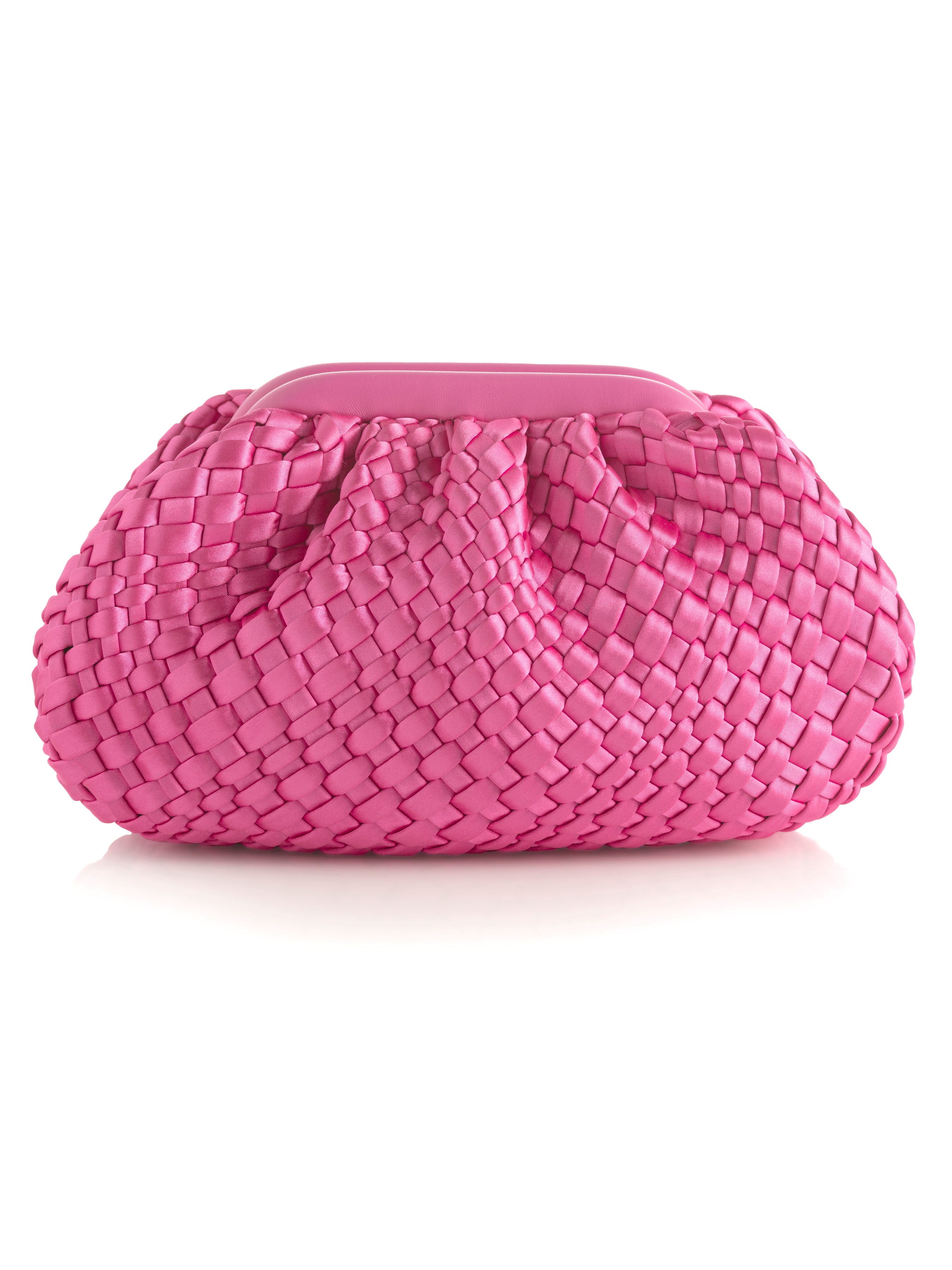 Shiraleah Bailey Clutch, Pink