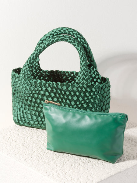 Shiraleah Bailey Cross-Body, Green