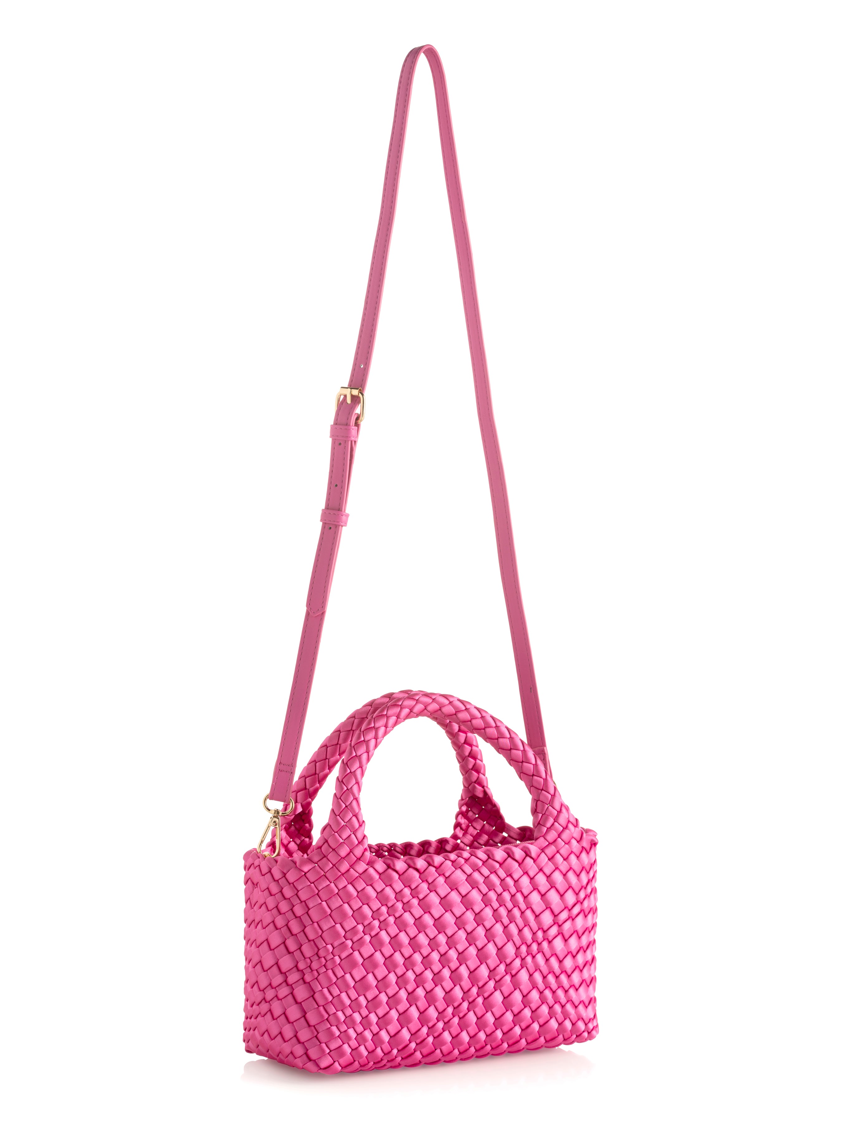 Shiraleah Bailey Cross-Body, Pink