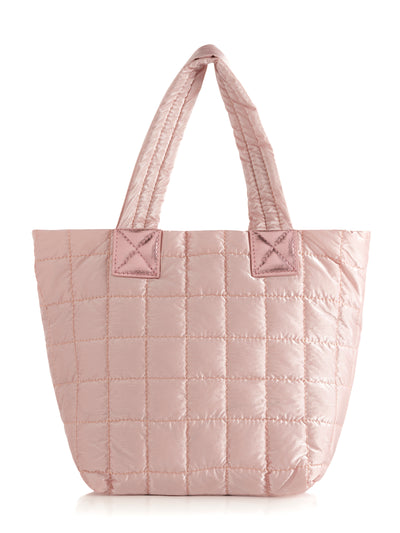 Shiraleah Logan Mini Tote Cross-Body, Rose