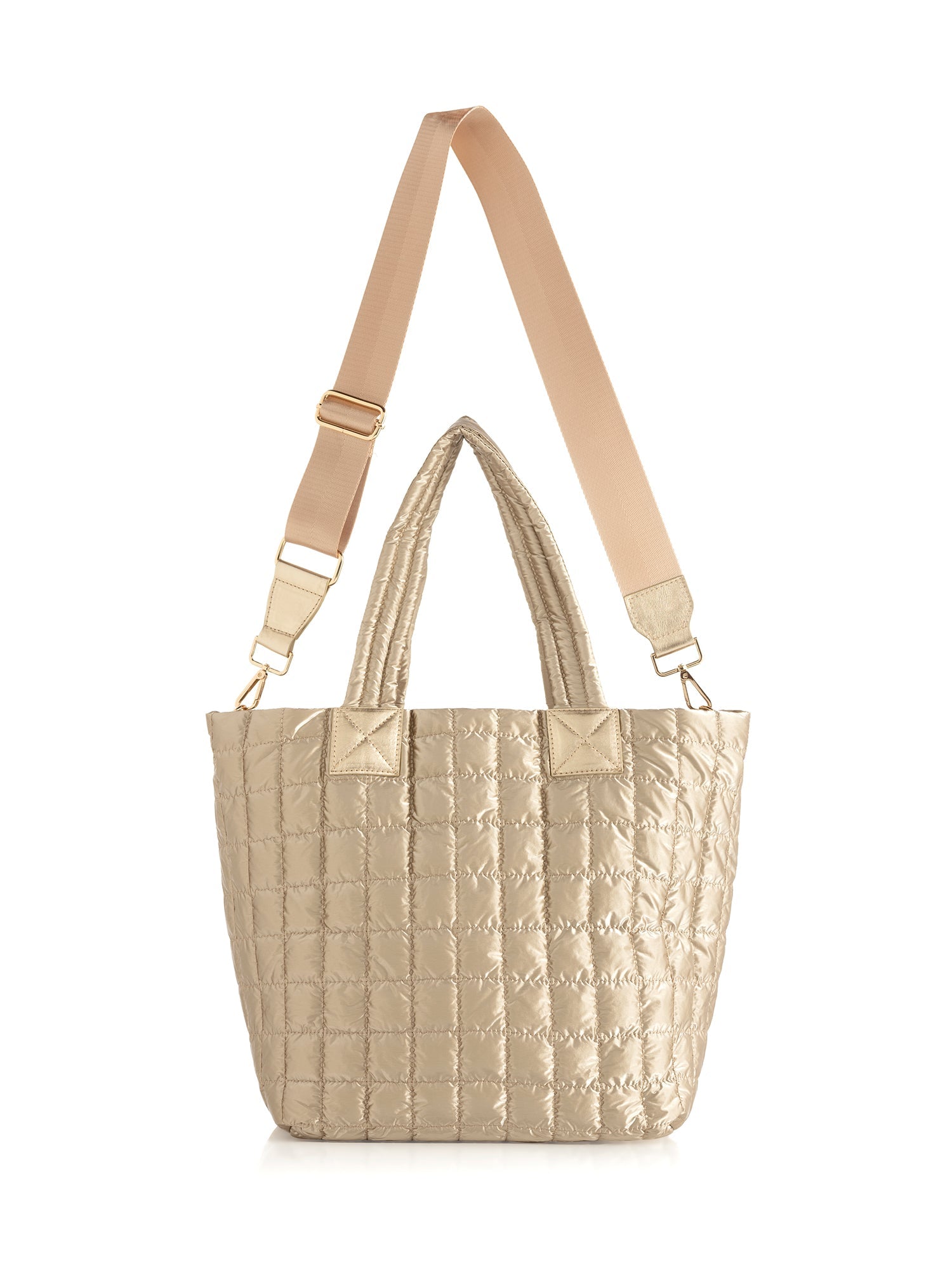 Shiraleah Logan Tote GOLD