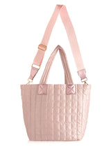 Shiraleah Logan Tote, Rose