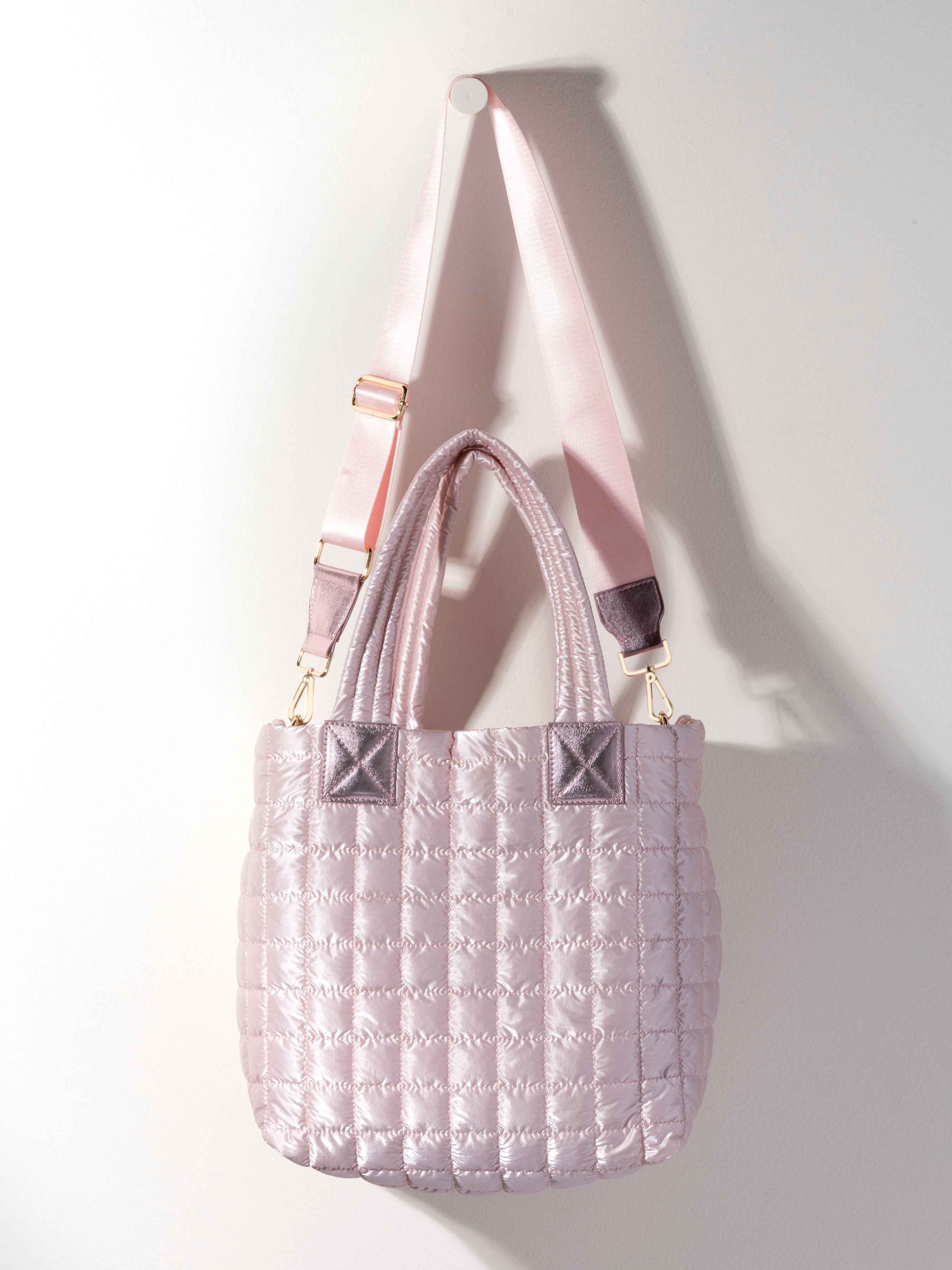 Shiraleah Logan Tote ROSE