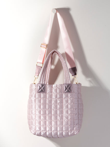 Shiraleah Logan Tote, Rose