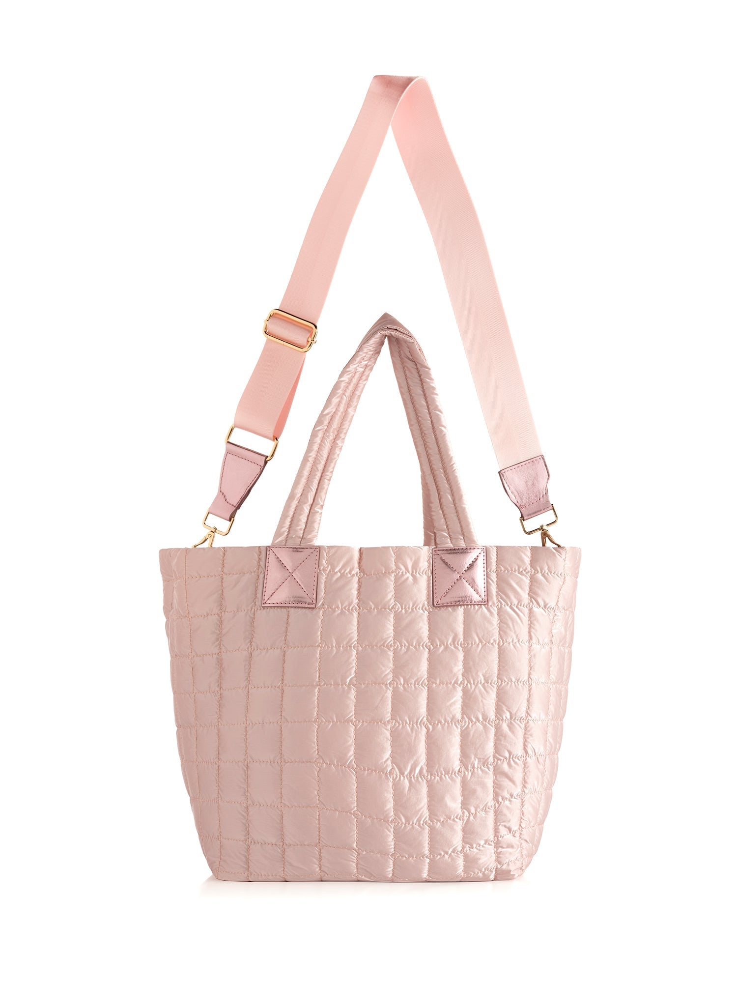 Shiraleah Logan Tote ROSE