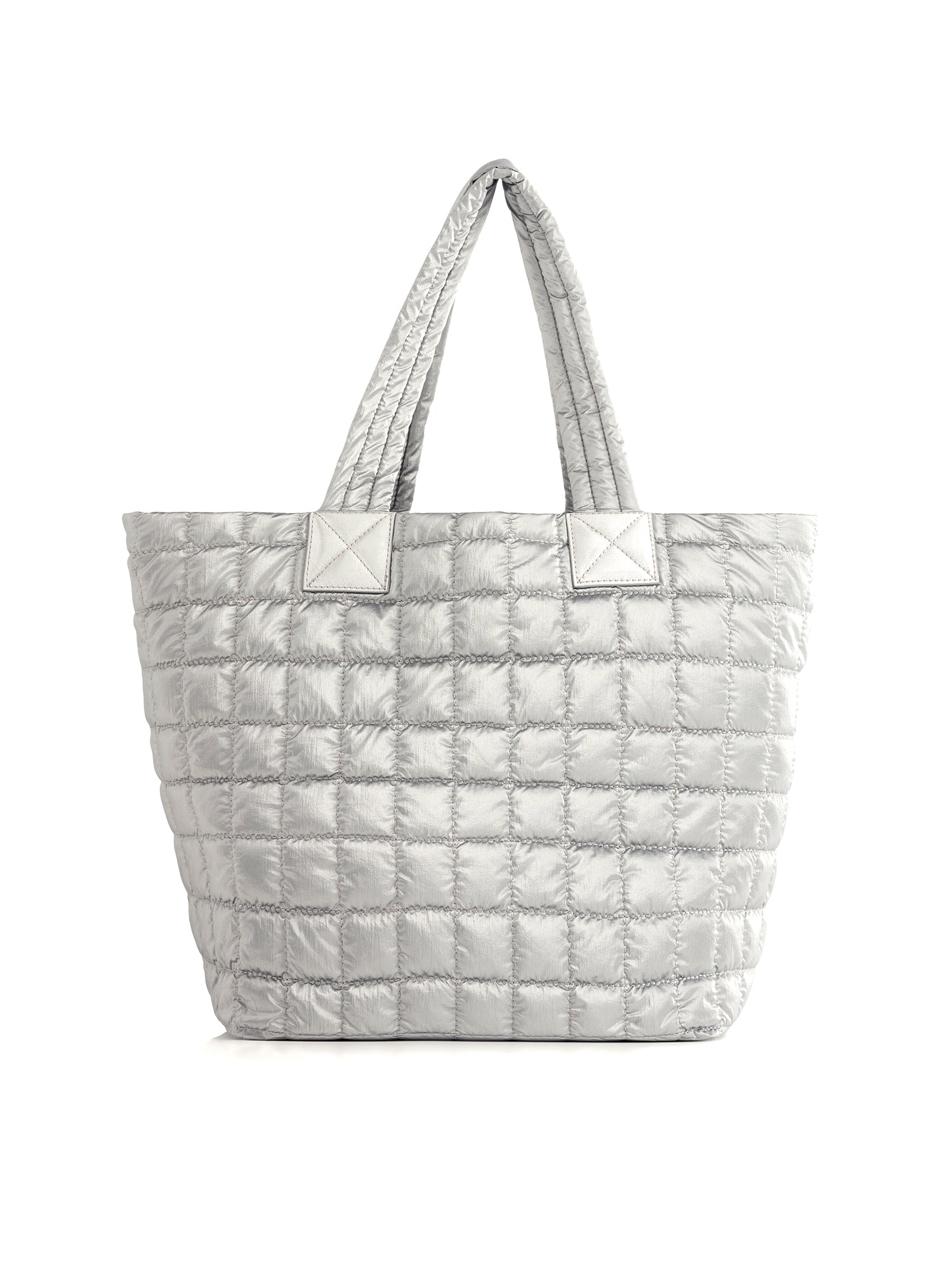 Shiraleah Logan Tote SILVER