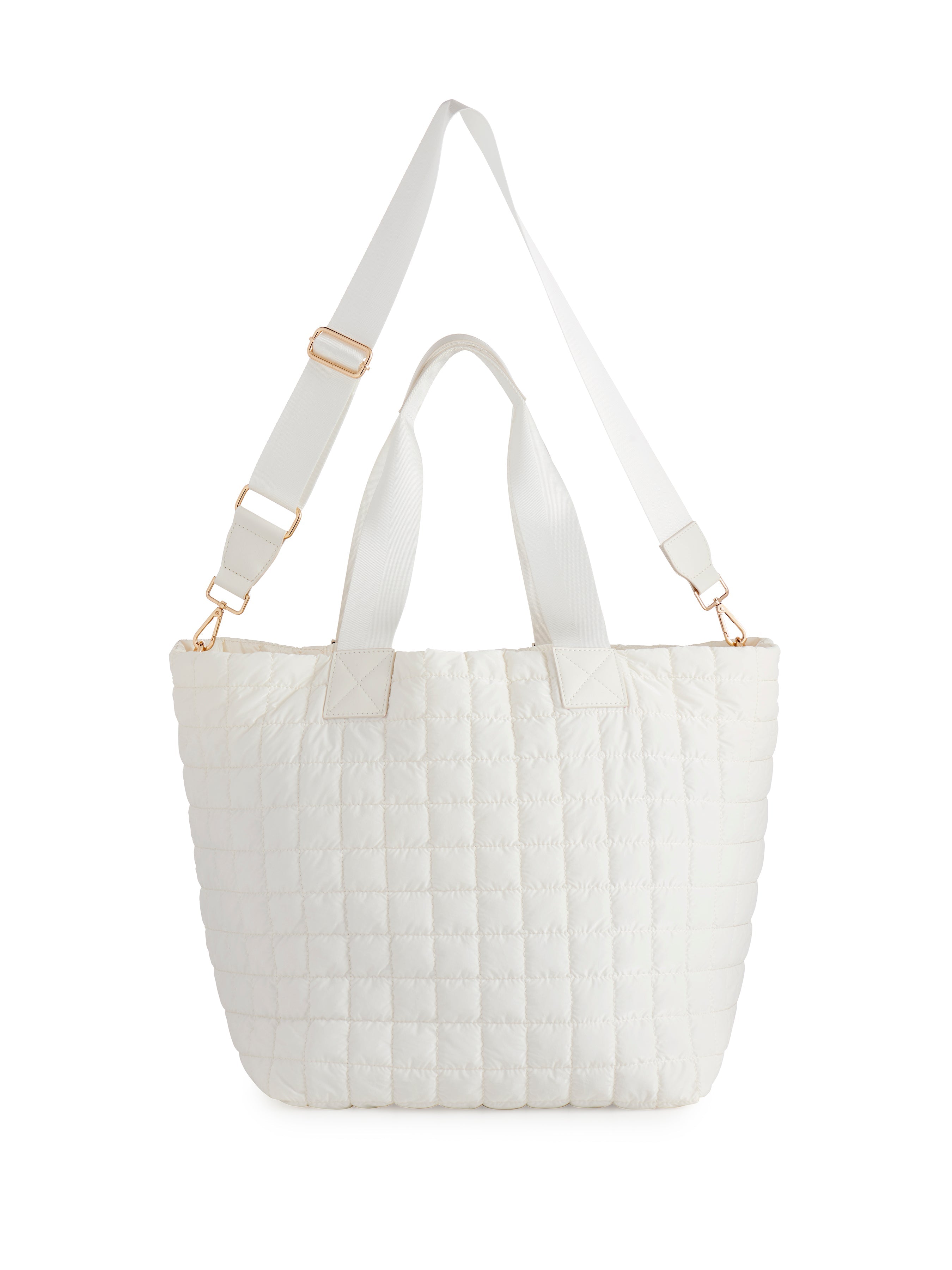 Shiraleah Logan Travel Tote PEARL