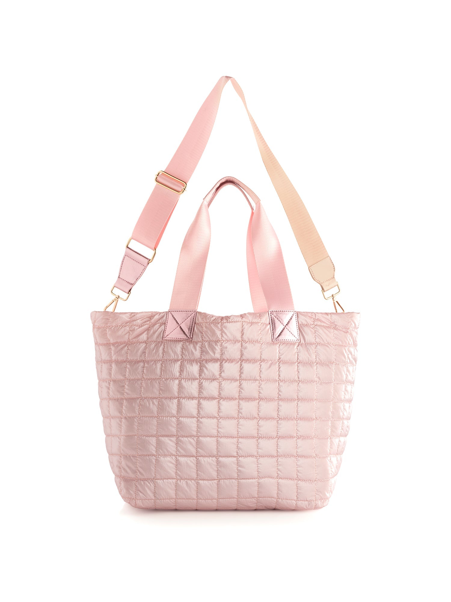 Shiraleah Logan Travel Tote ROSE