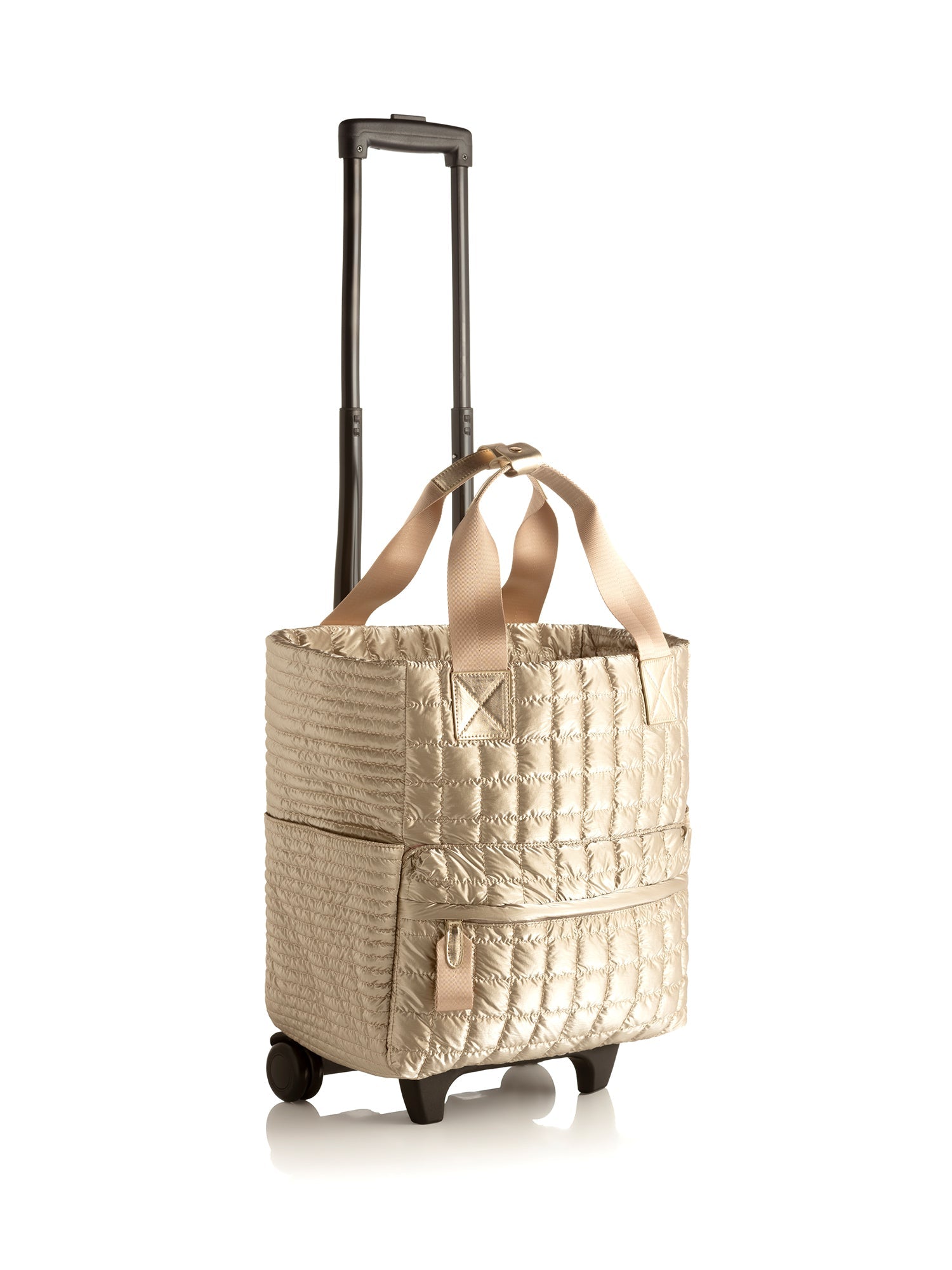 Shiraleah Logan Roller Tote GOLD