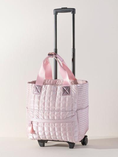 Shiraleah | Logan Roller Tote - Gold main image 0