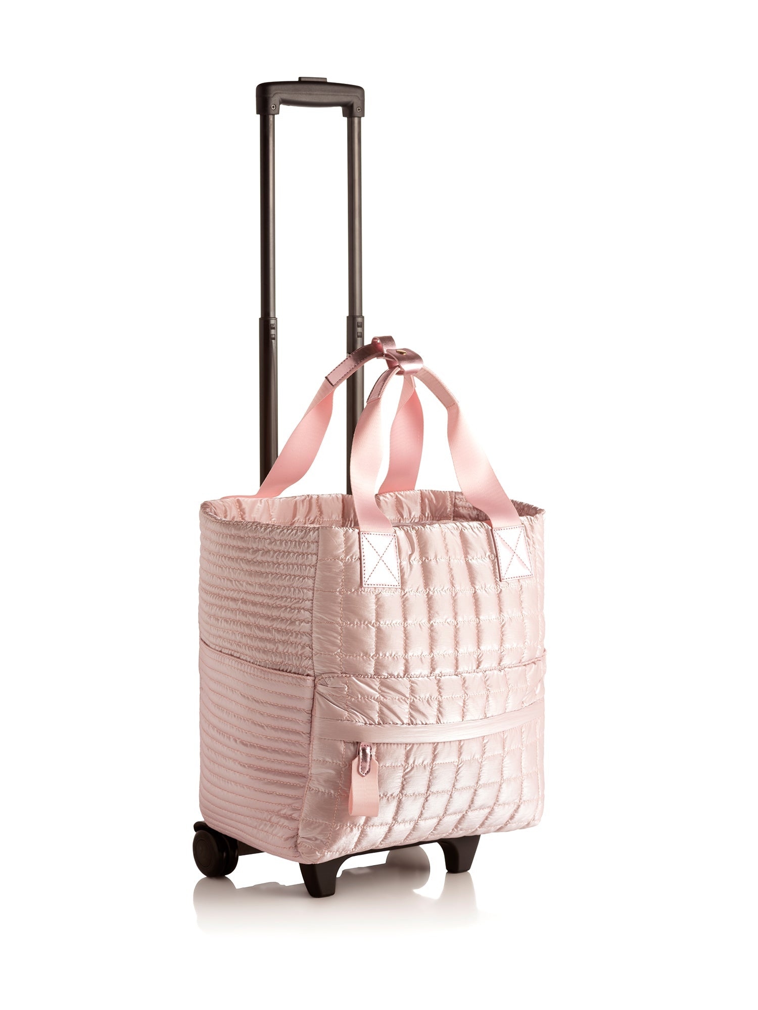 Shiraleah Logan Roller Tote ROSE