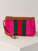 Shiraleah Blakely Wristlet, Magenta