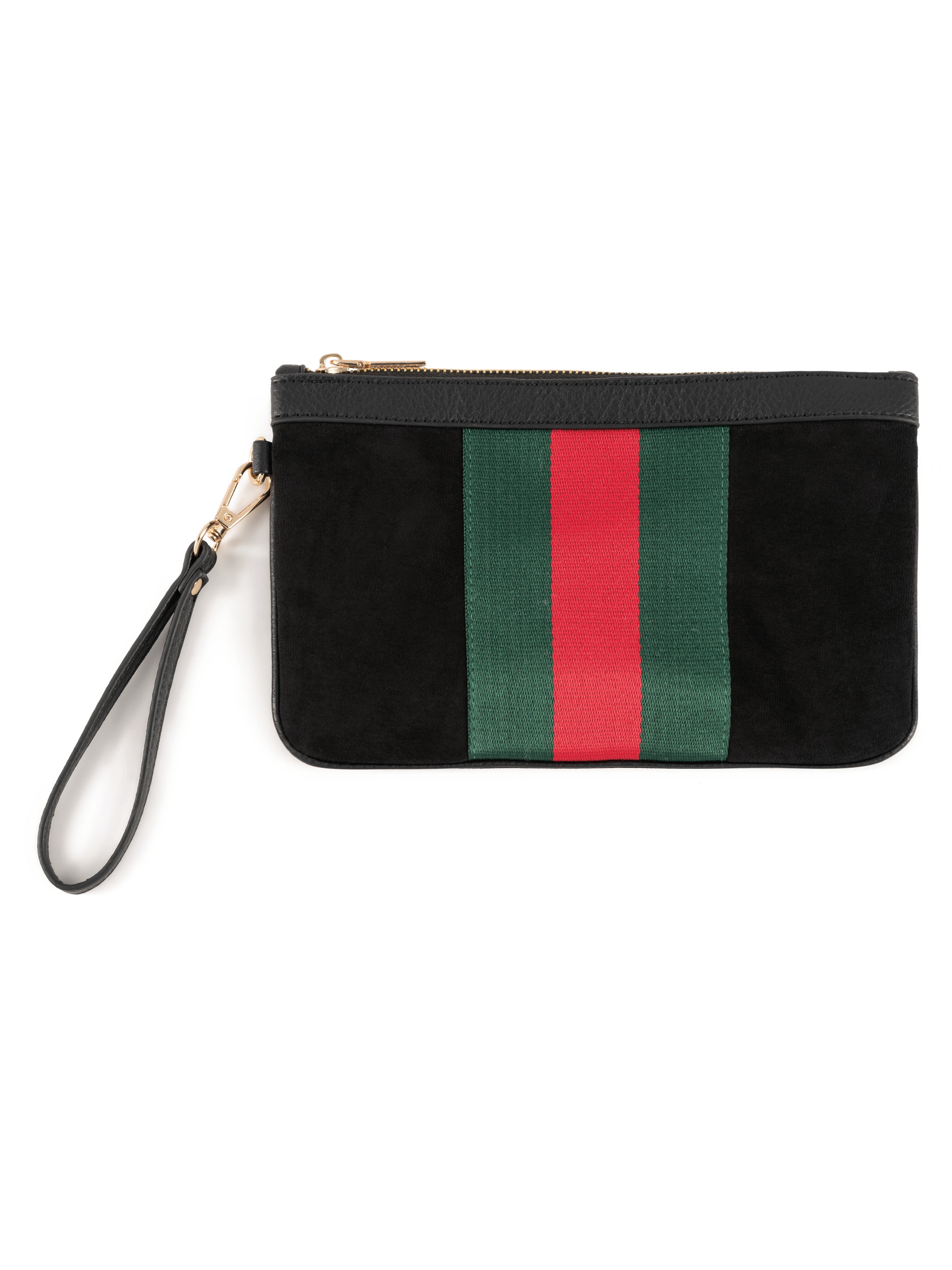 Shiraleah Blakely Wristlet, Noir