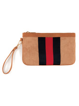 Shiraleah Blakely Wristlet, Tan