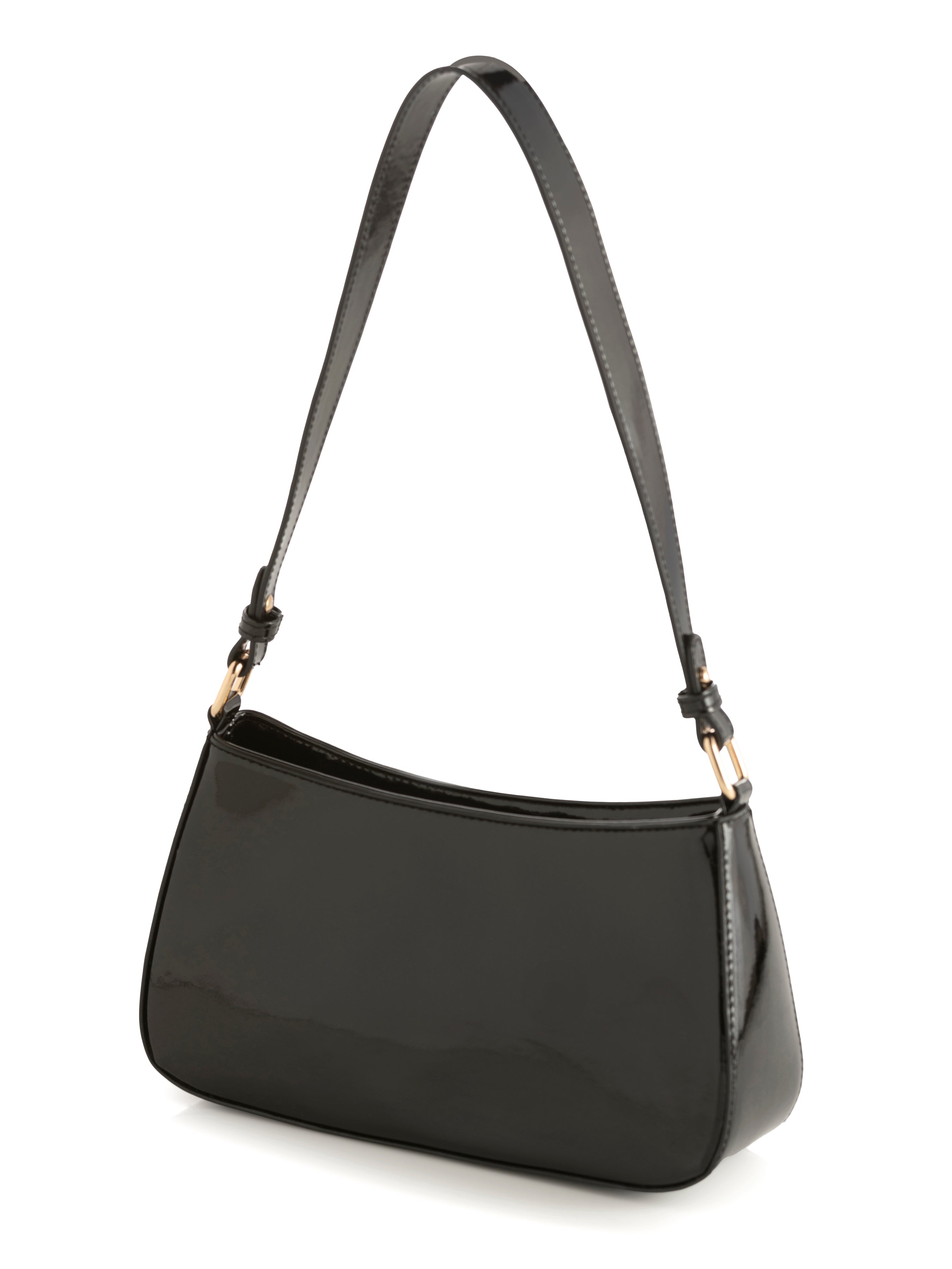 Shiraleah Clara Shoulder Bag, Black