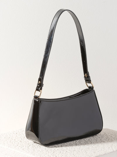 Shiraleah Clara Shoulder Bag, Black