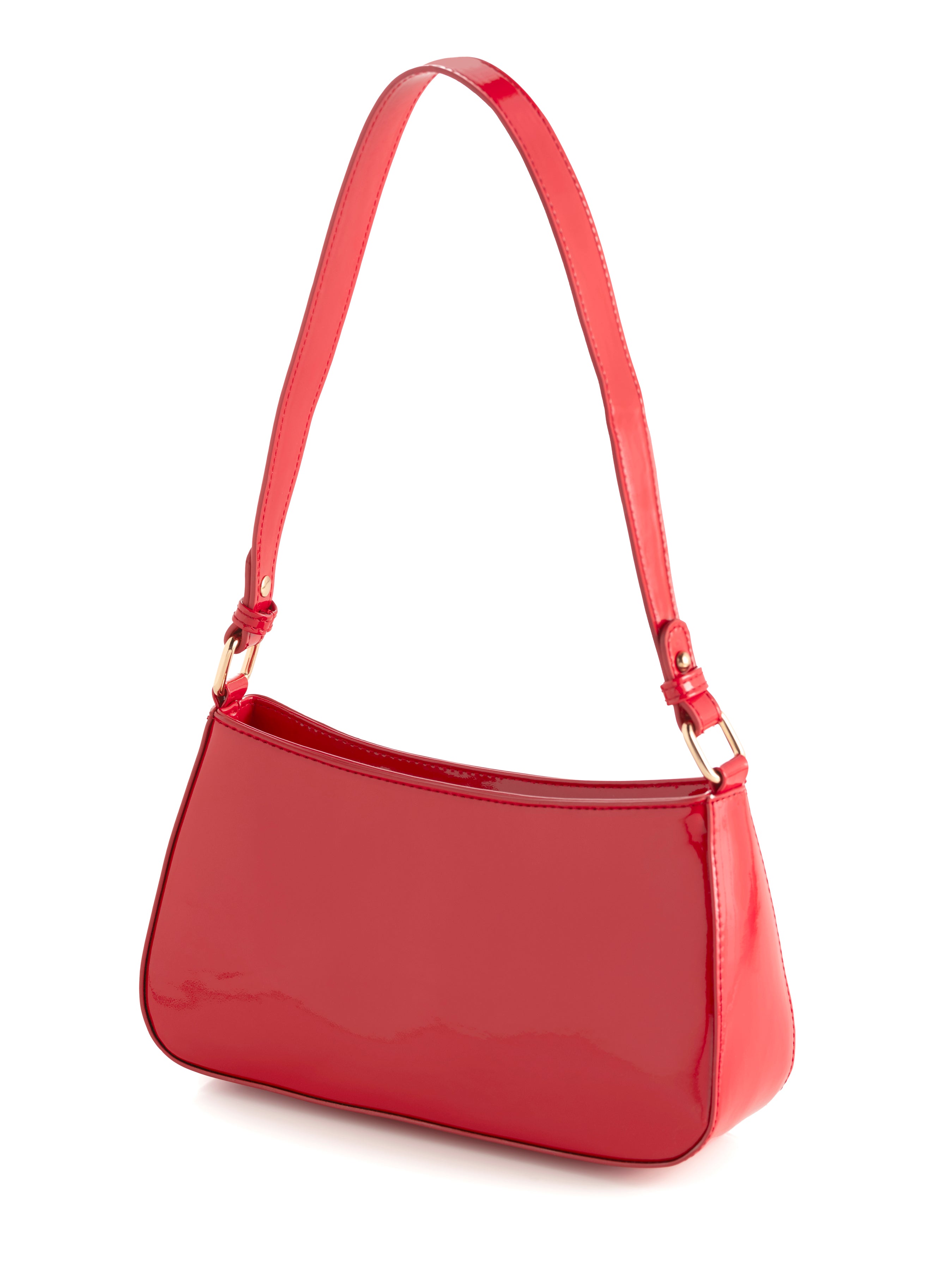 Shiraleah Clara Shoulder Bag, Red