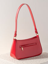 Shiraleah Clara Shoulder Bag, Red