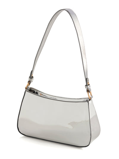 Shiraleah Clara Shoulder Bag, Silver