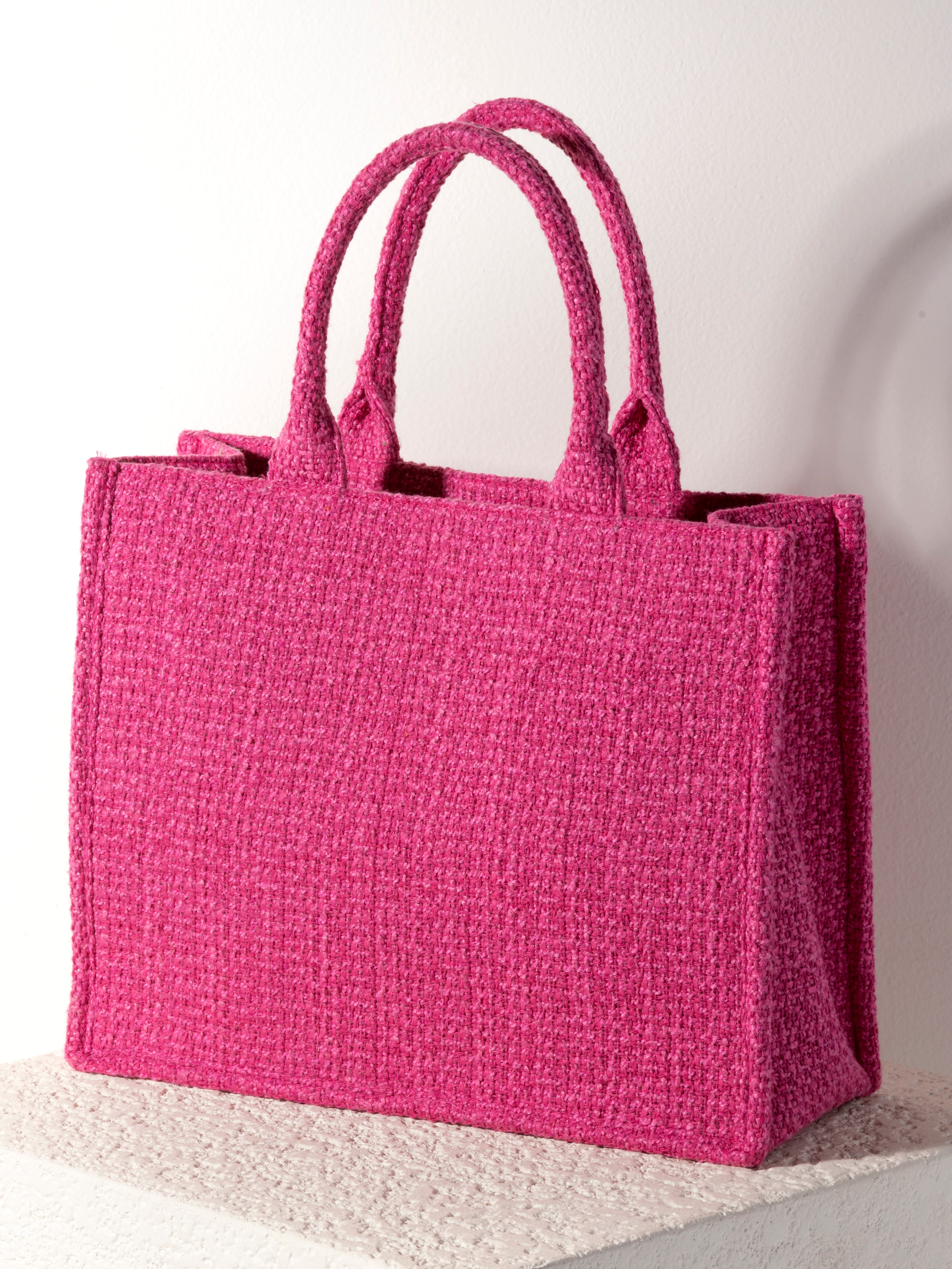 Shiraleah Billie Tote, Pink