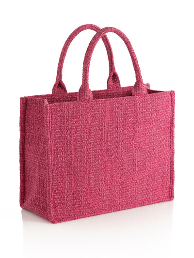 Shiraleah Billie Tote, Pink