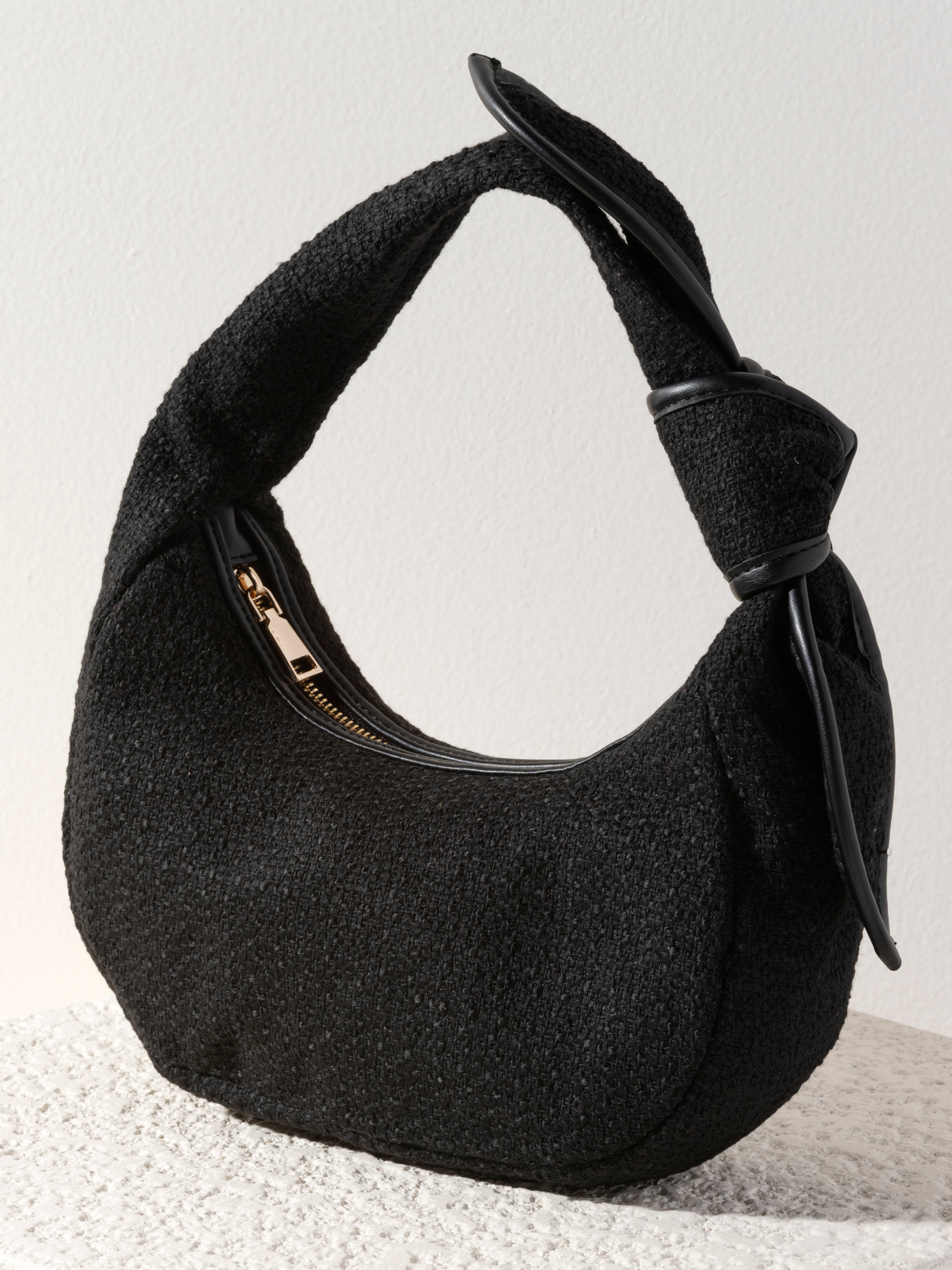 Shiraleah Billie Mini Hobo, Black