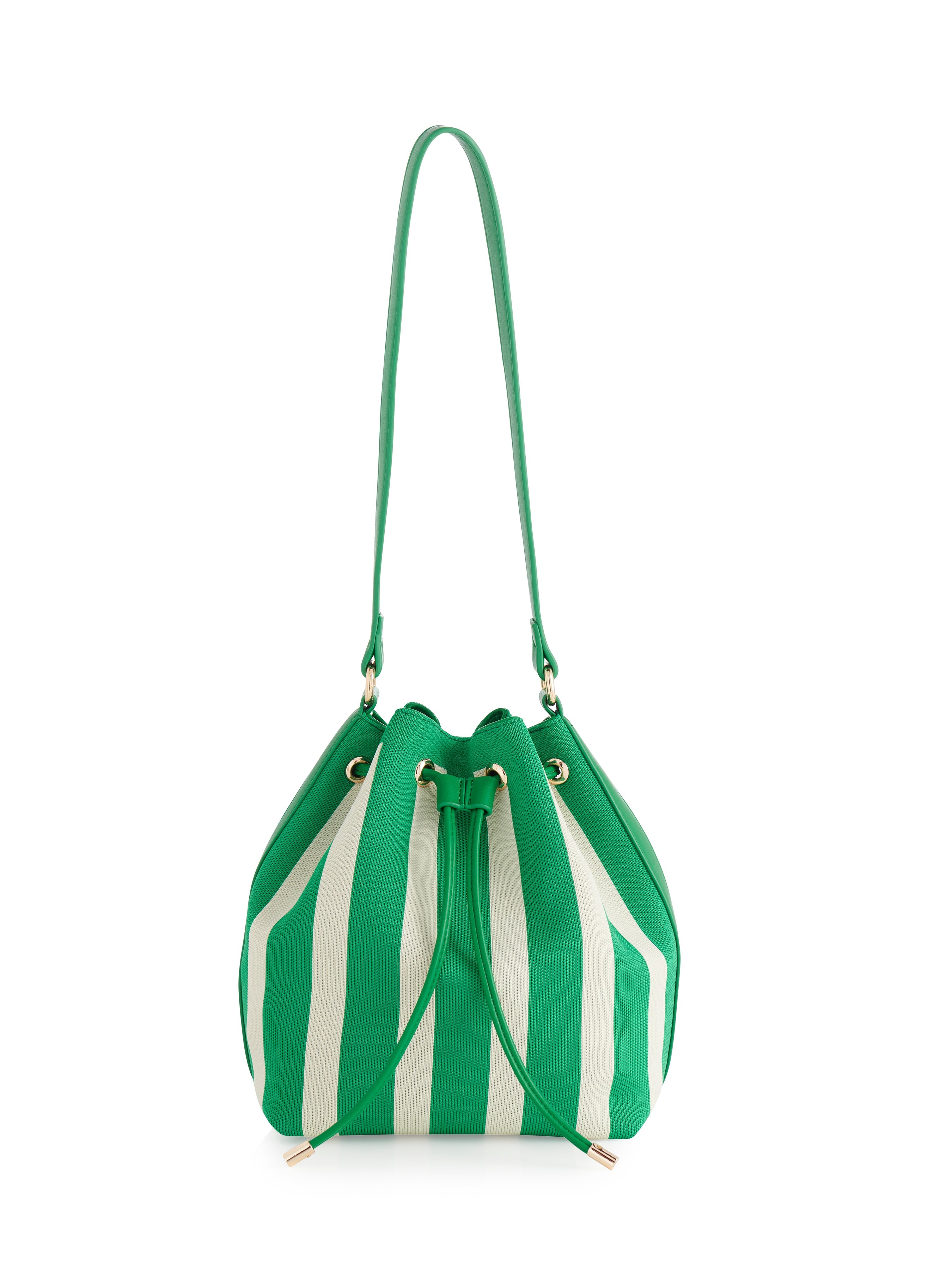 Shiraleah Isla Bucket Bag GREEN