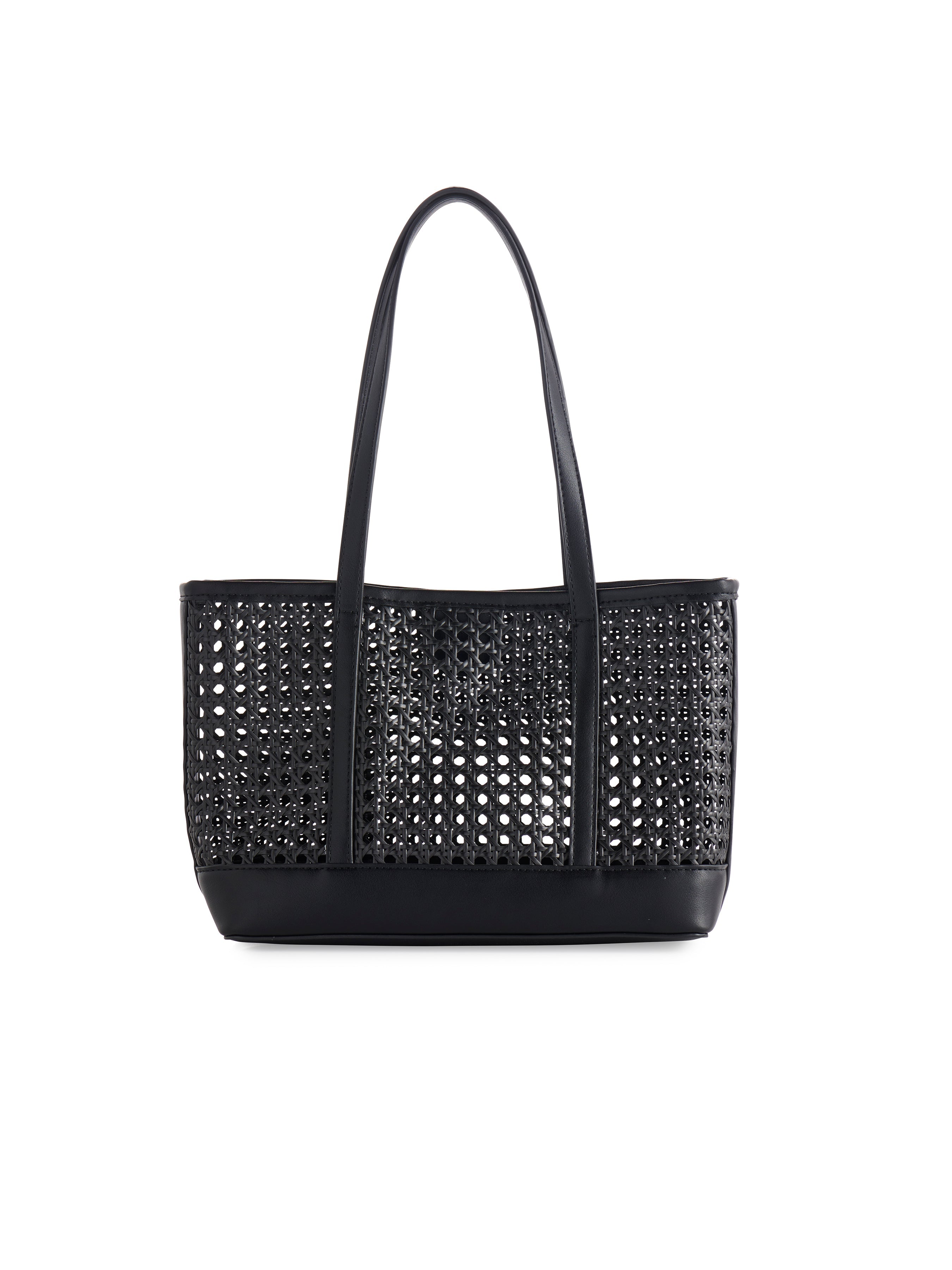 Shiraleah Soleil Mini Tote NOIR