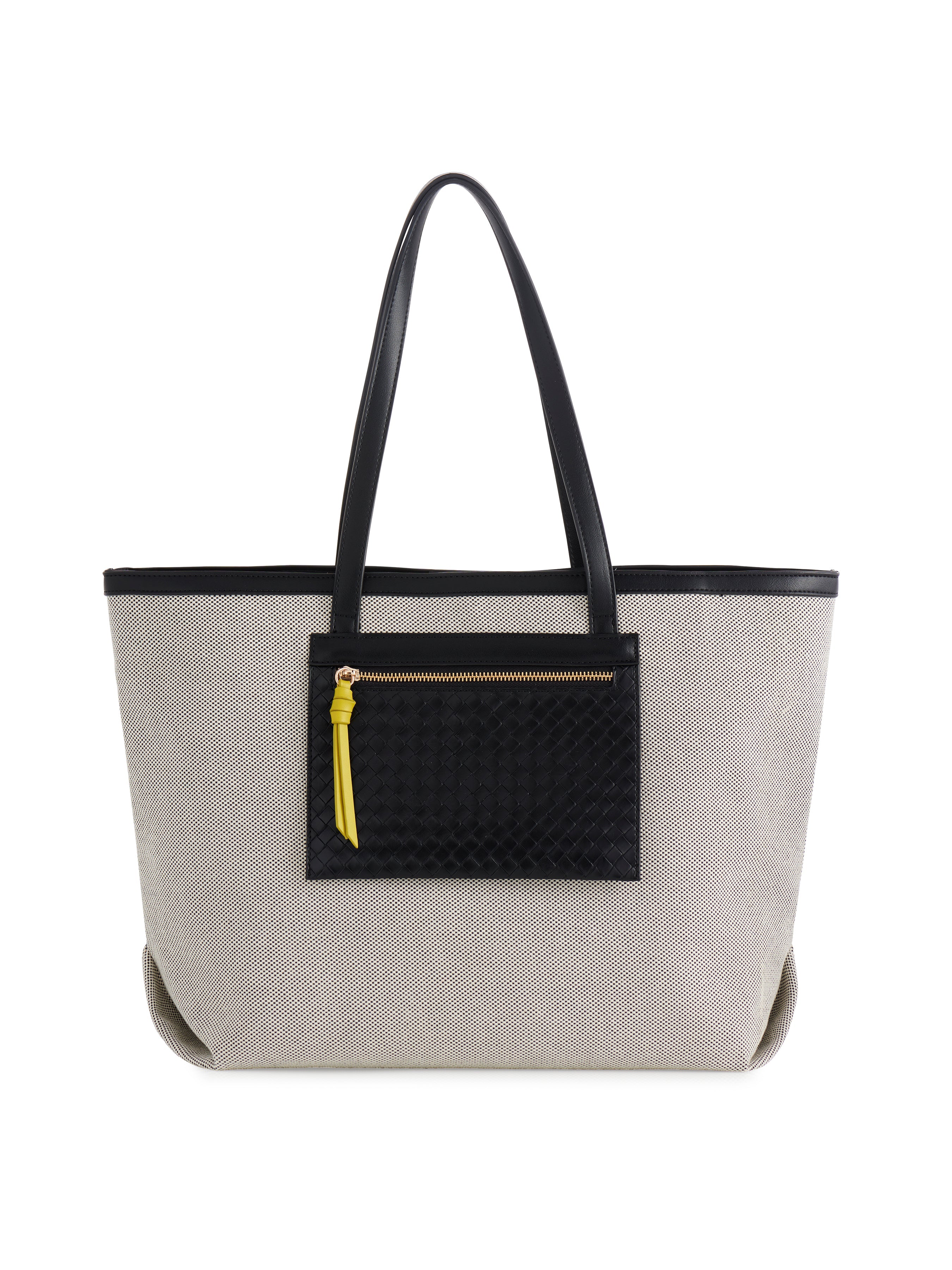 Shiraleah Frankie Tote BLACK