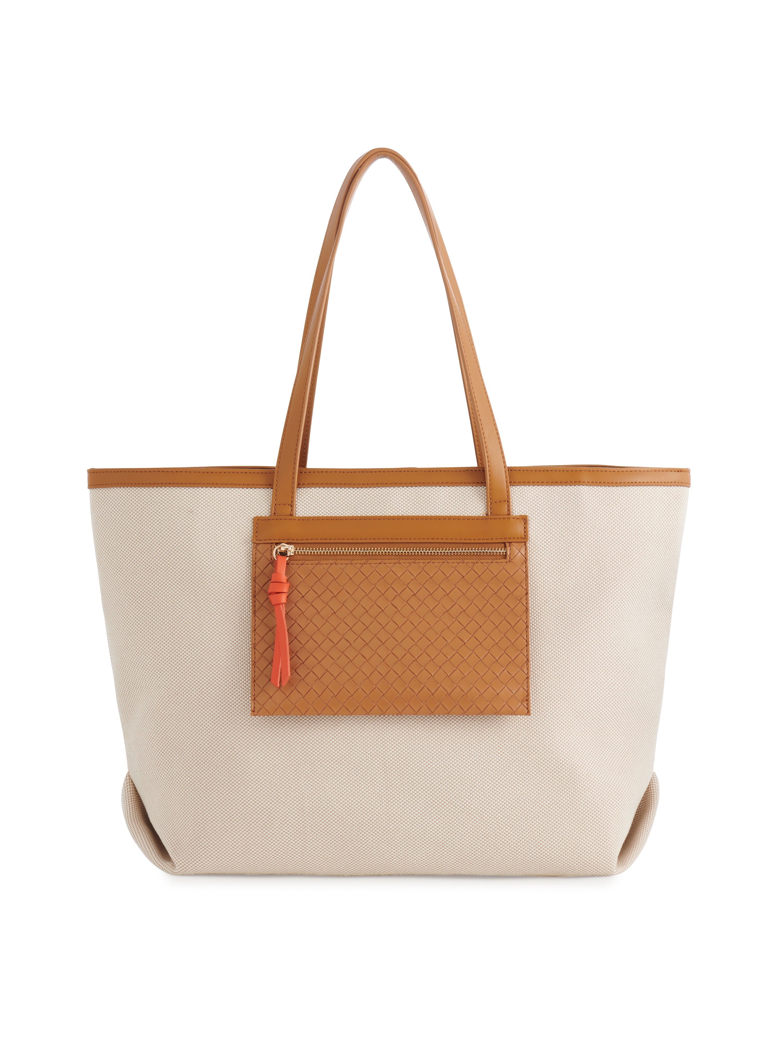 Shiraleah Frankie Tote NATURAL