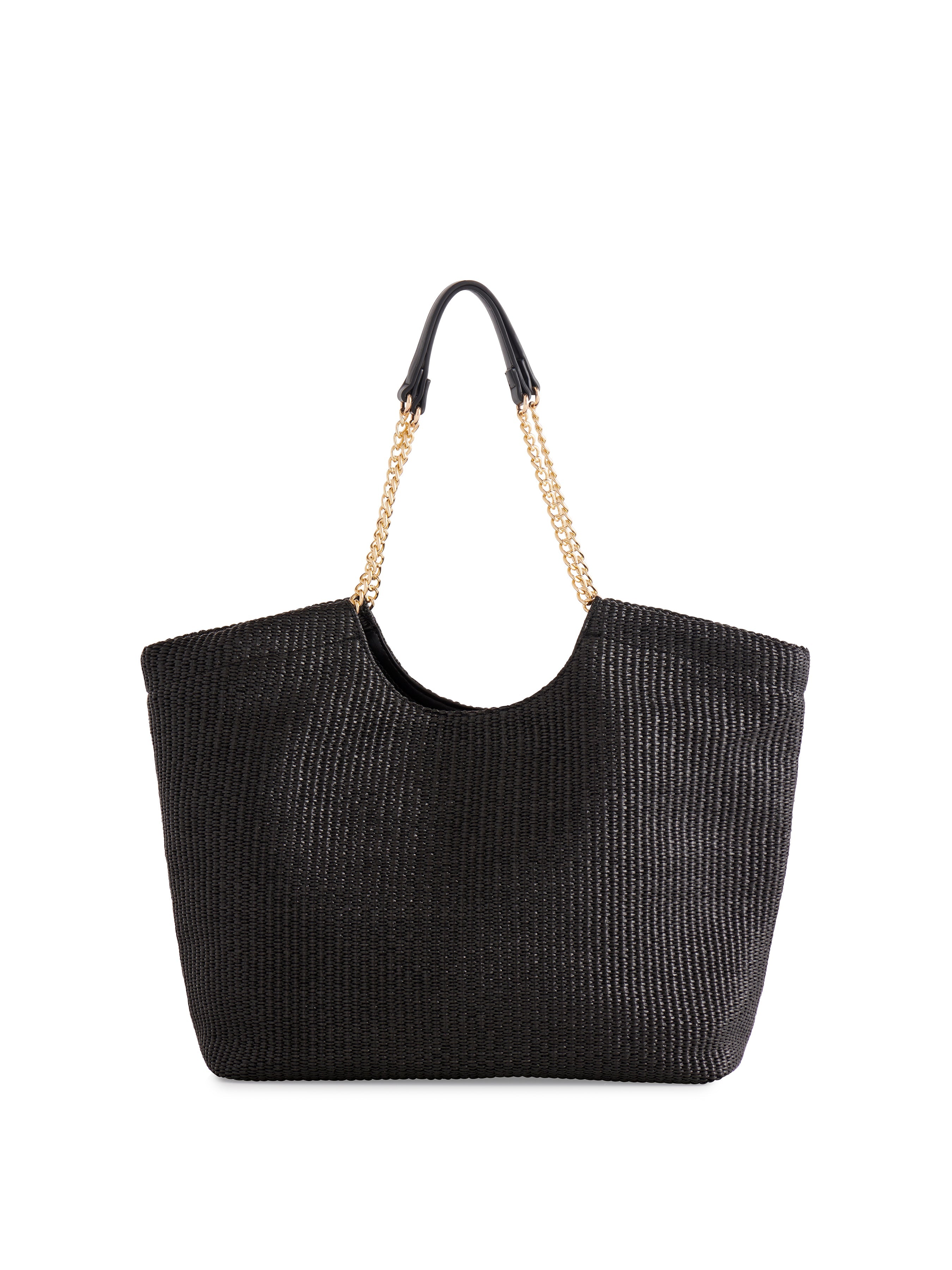 Shiraleah Josephine Tote BLACK