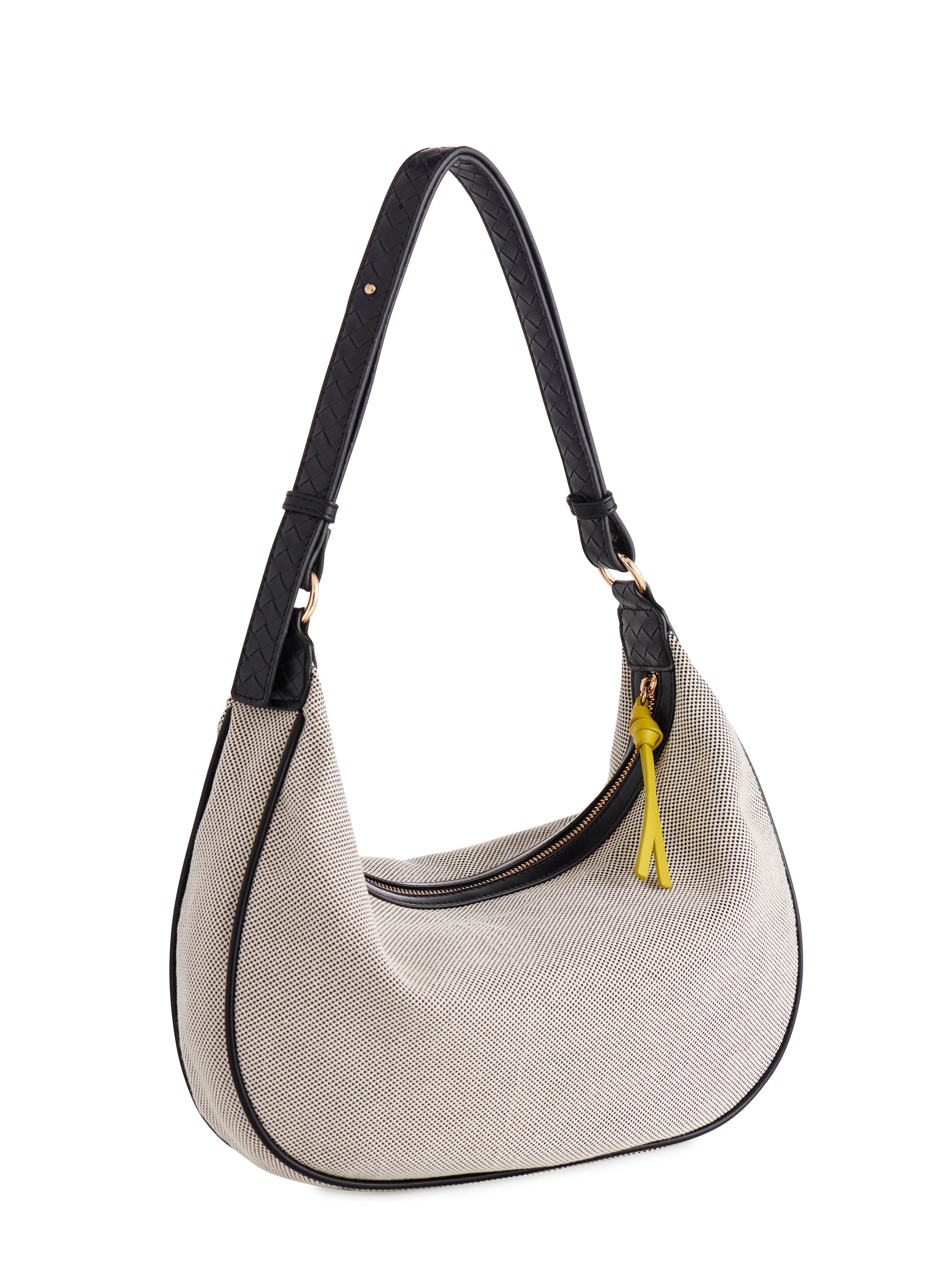 Shiraleah Frankie Hobo BLACK