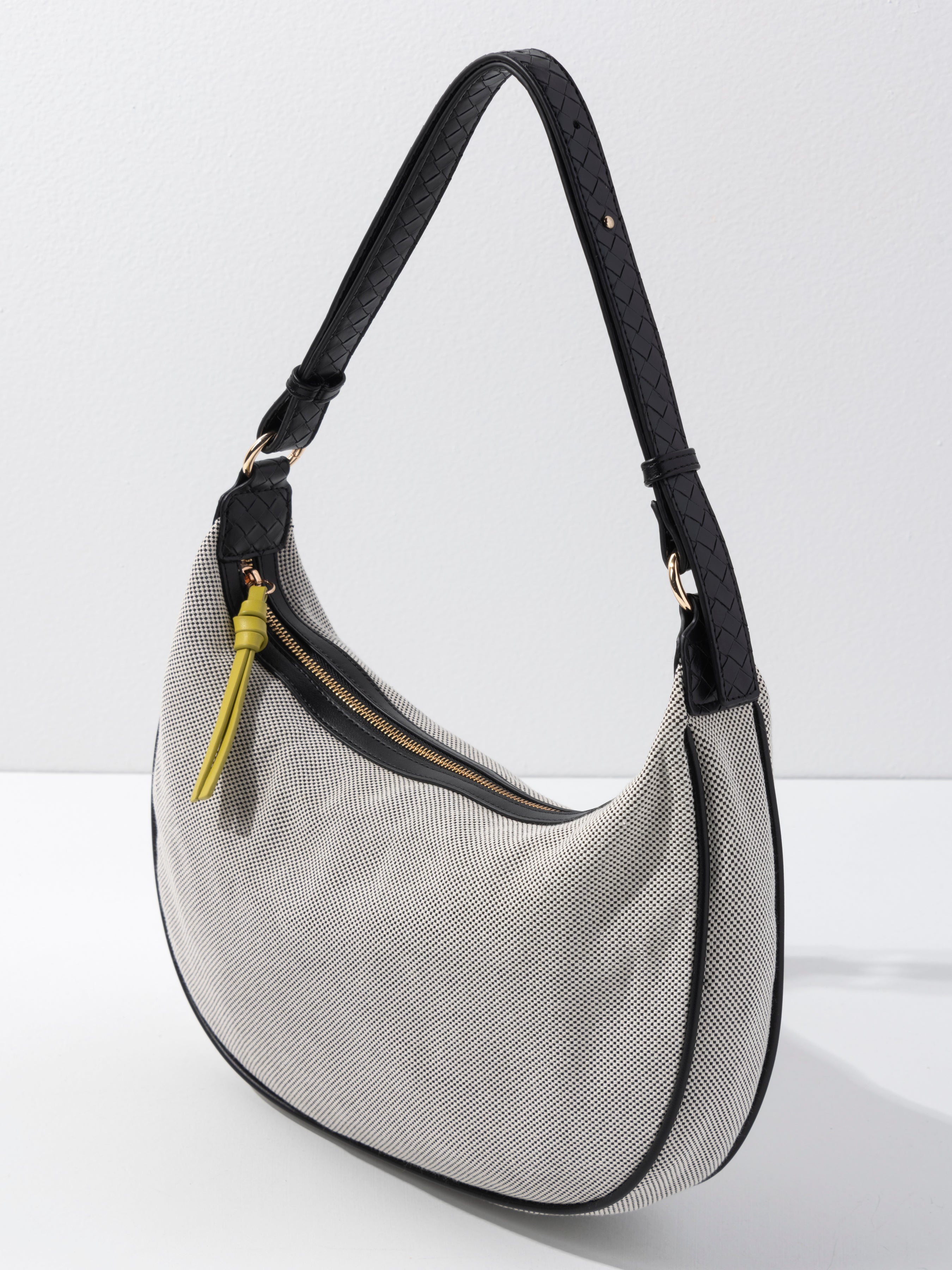 Shiraleah Frankie Hobo BLACK