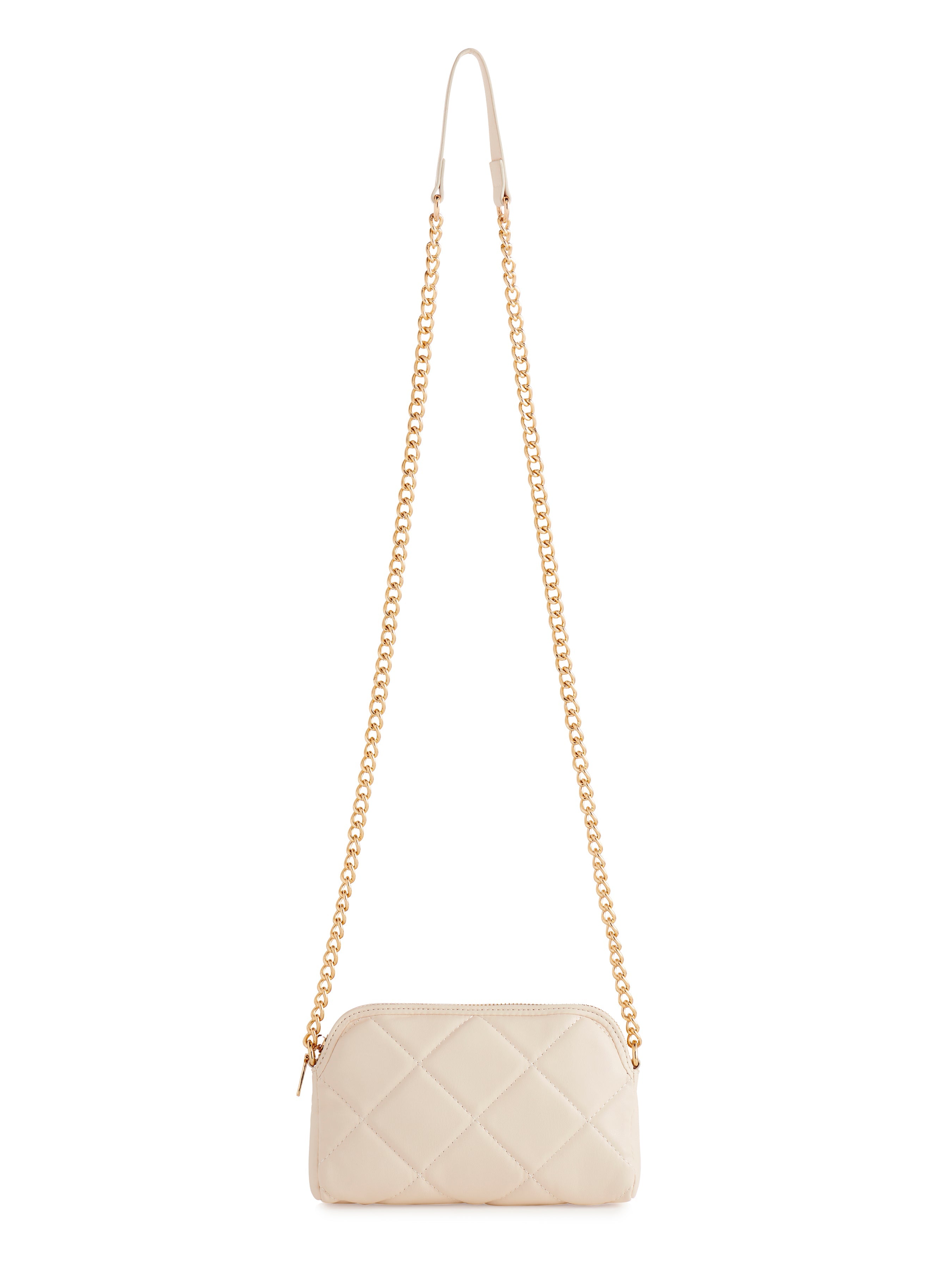 Shiraleah Mademoiselle Mini Shoulder Bag IVORY