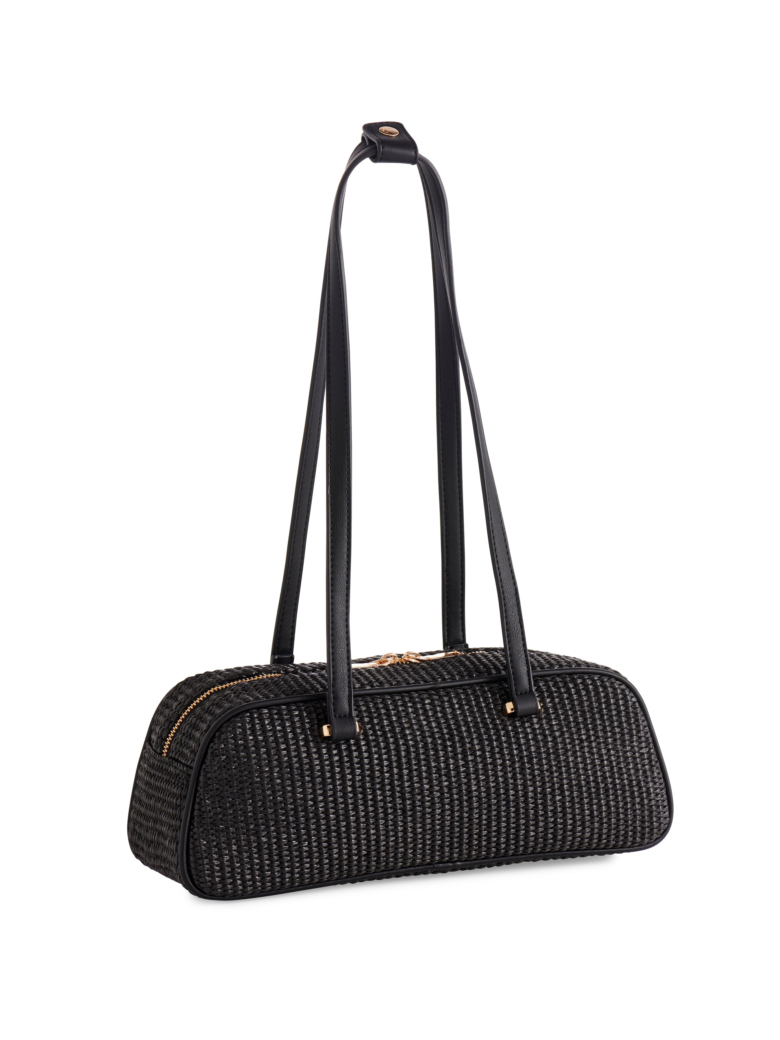 Shiraleah Josephine Shoulder Bag BLACK