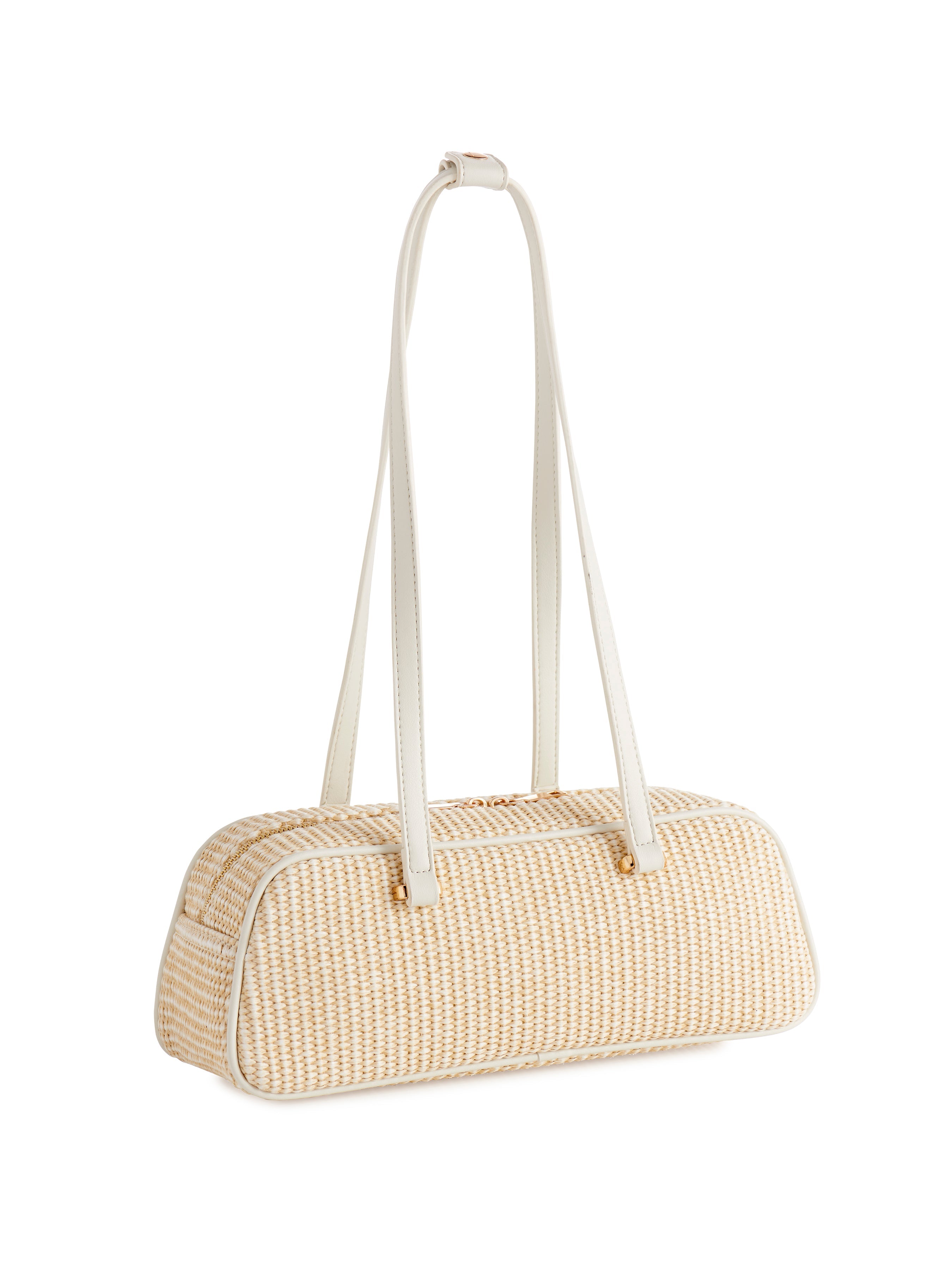 Shiraleah Josephine Shoulder Bag NATURAL