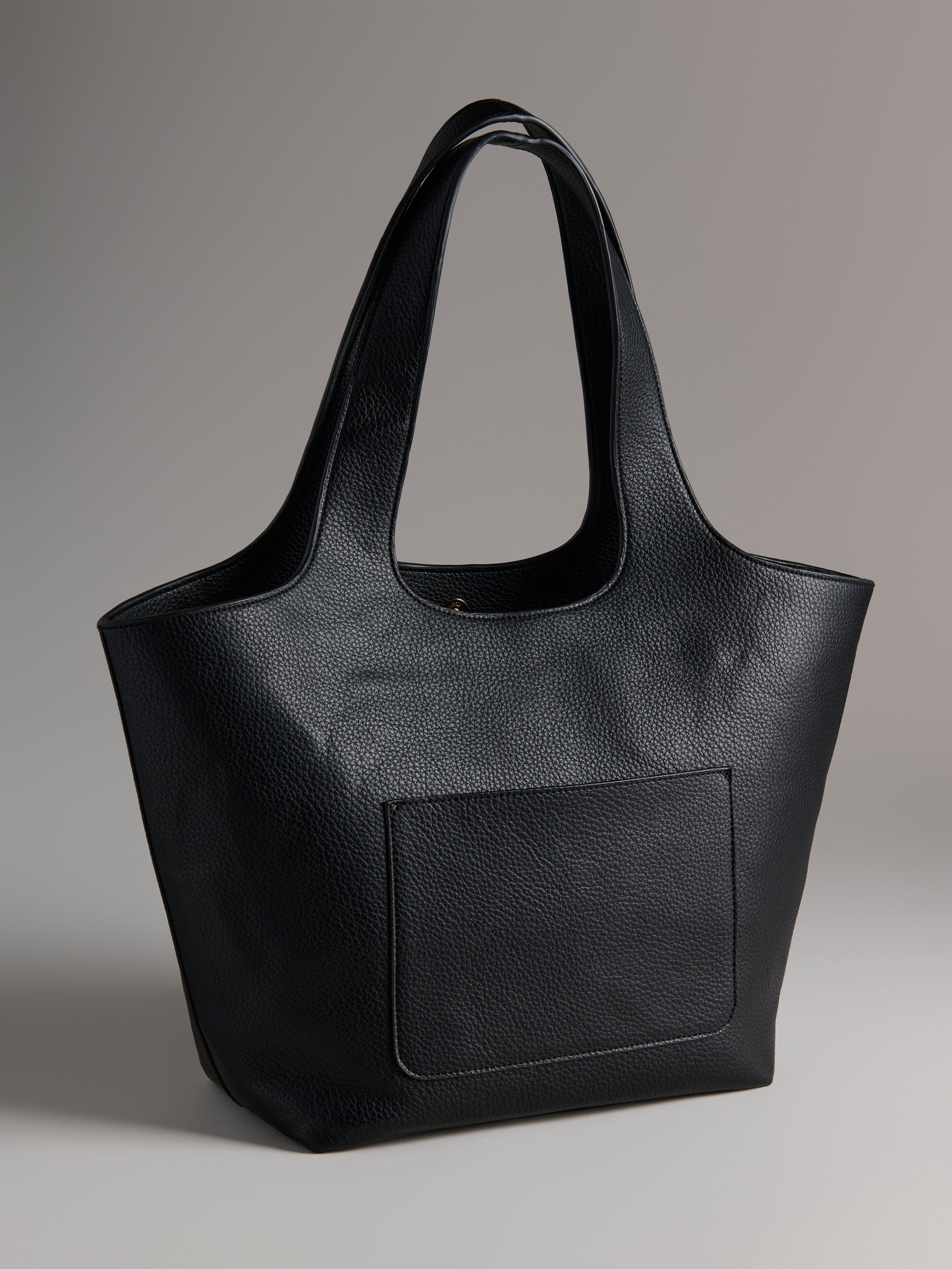 Shiraleah Alba Tote BLACK