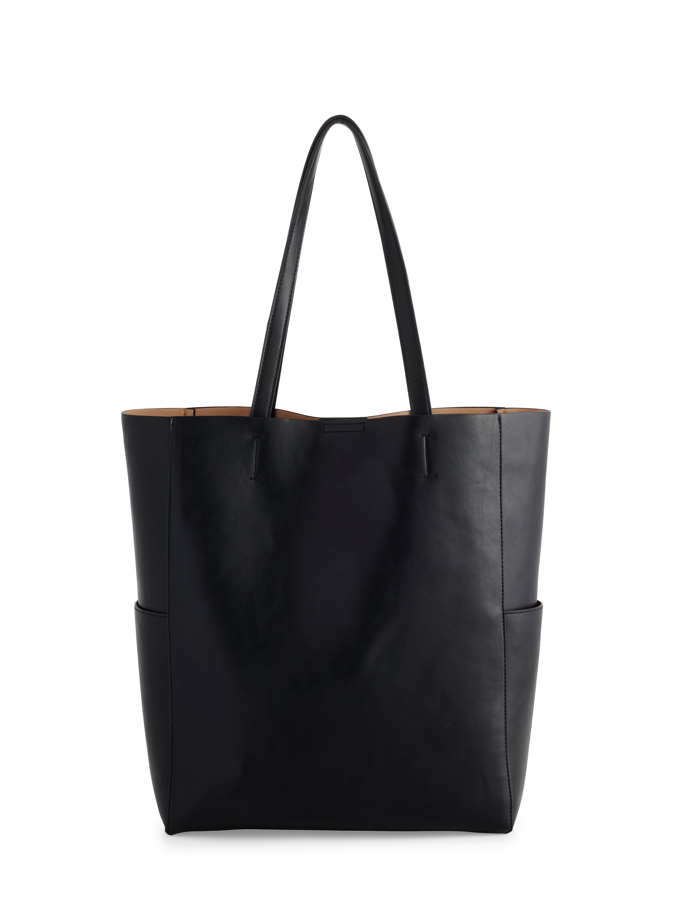 Shiraleah Lauren Tote BLACK