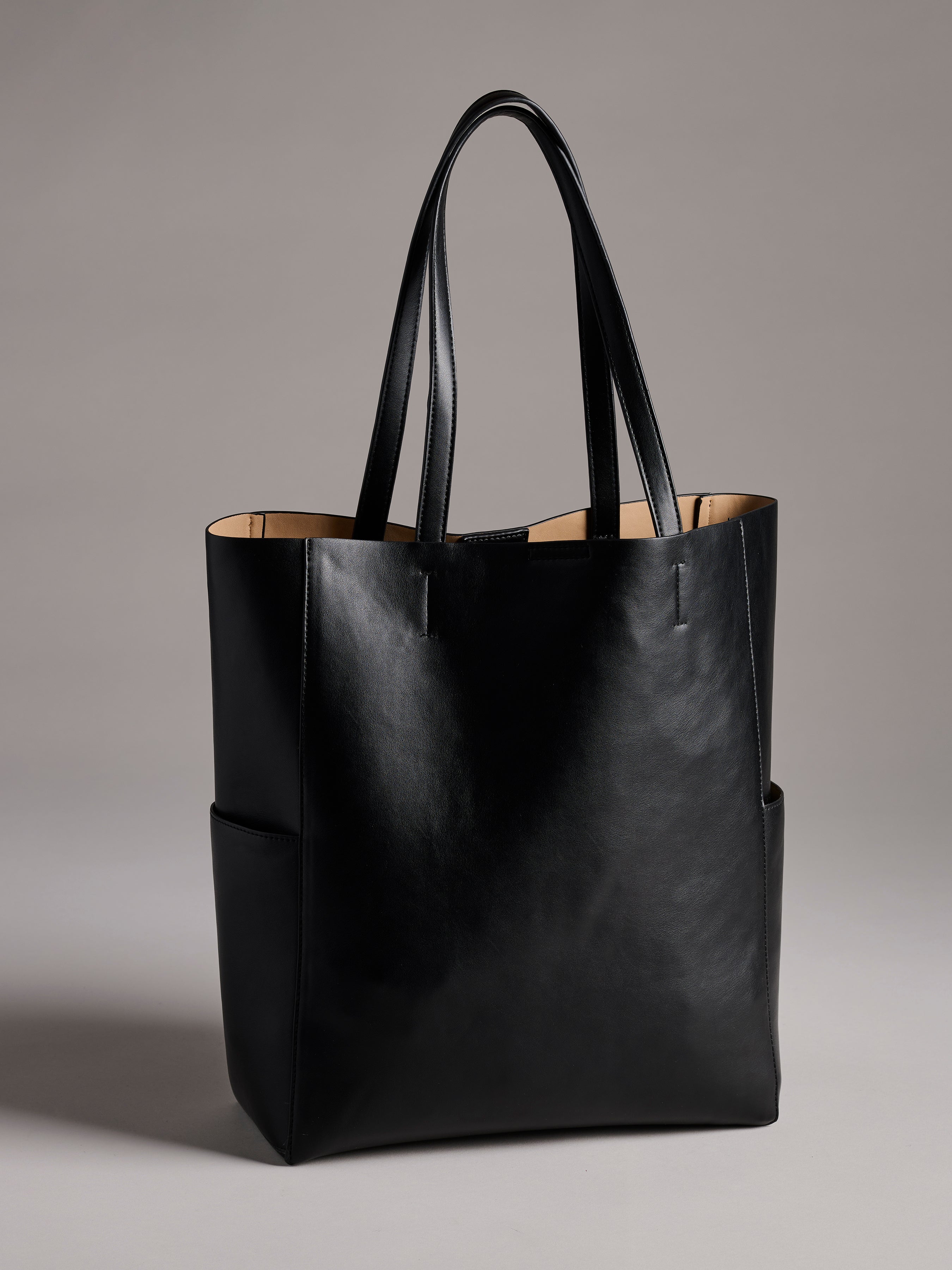 Shiraleah Lauren Tote BLACK