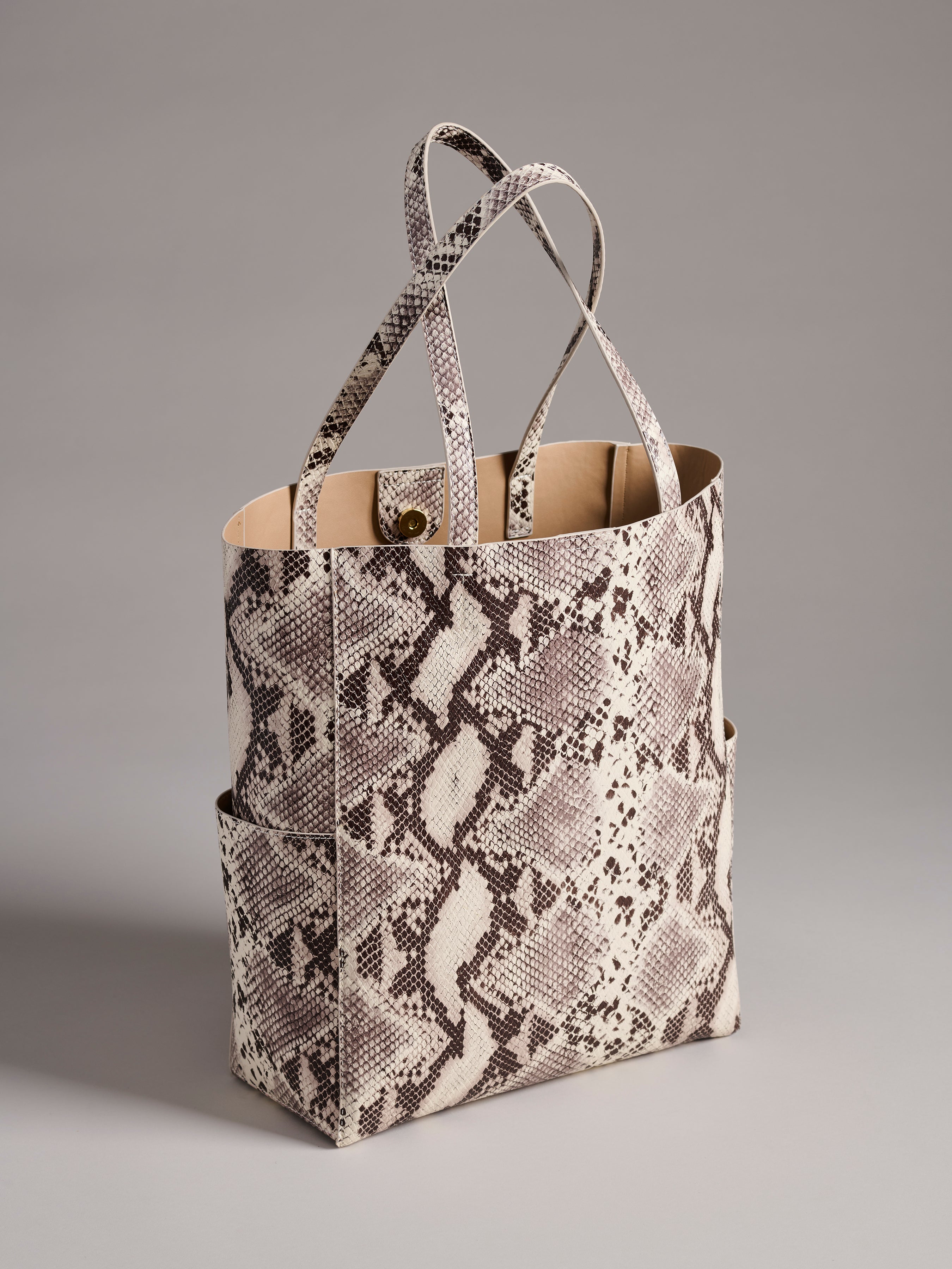 Shiraleah Lauren Tote CREAM