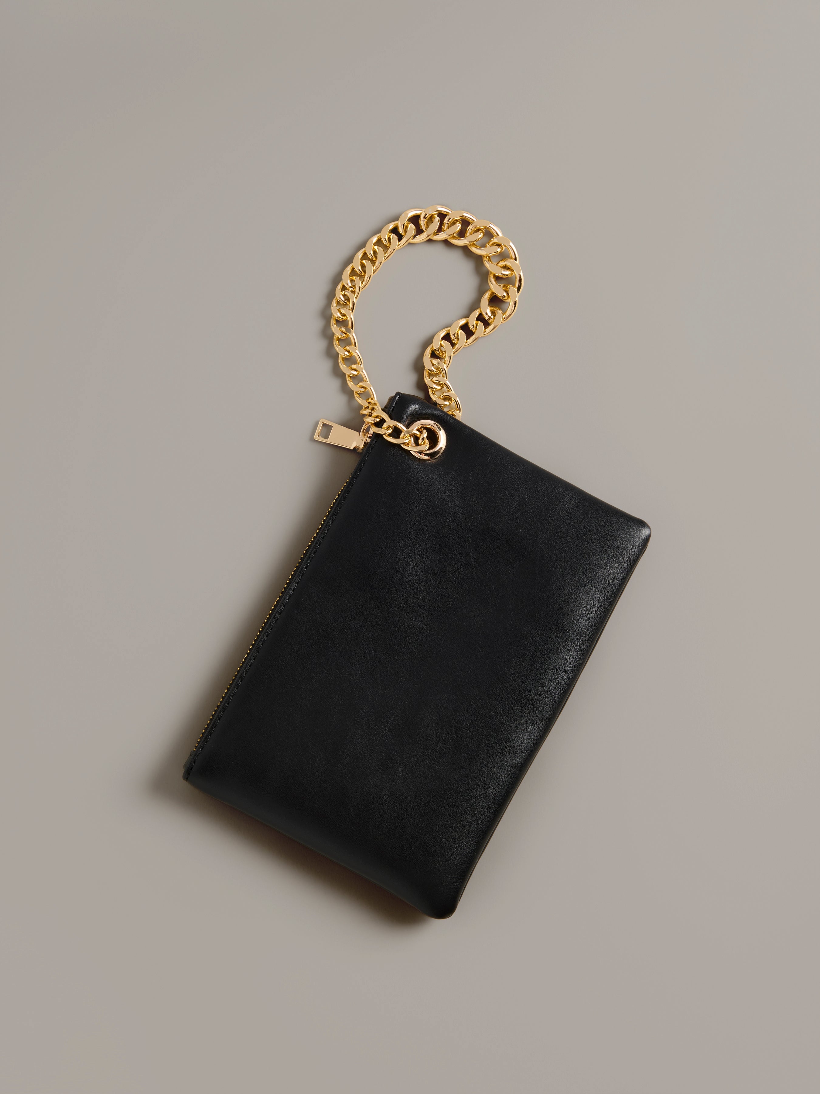 Shiraleah Lauren Wristlet BLACK