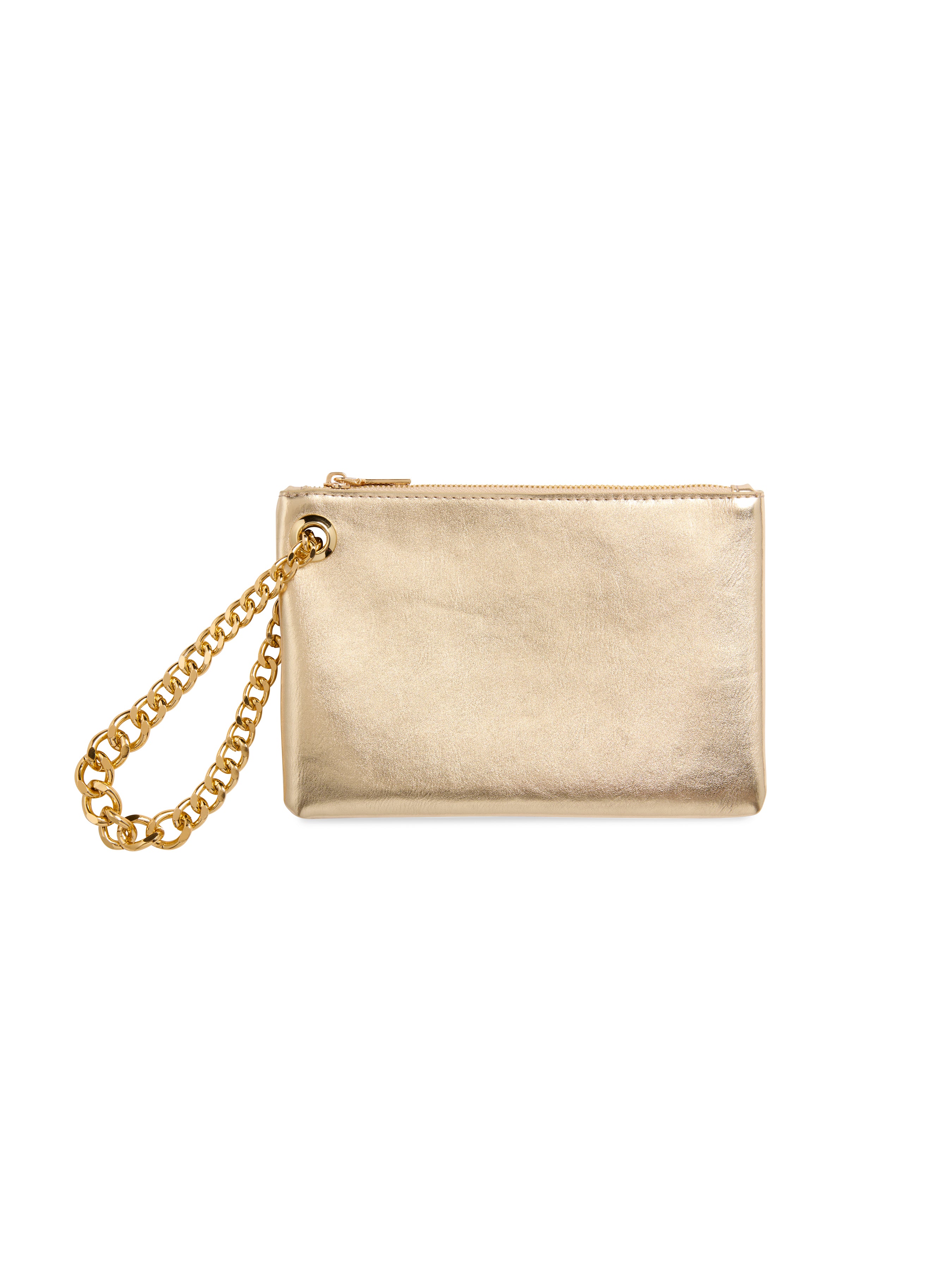 Shiraleah Lauren Wristlet GOLD